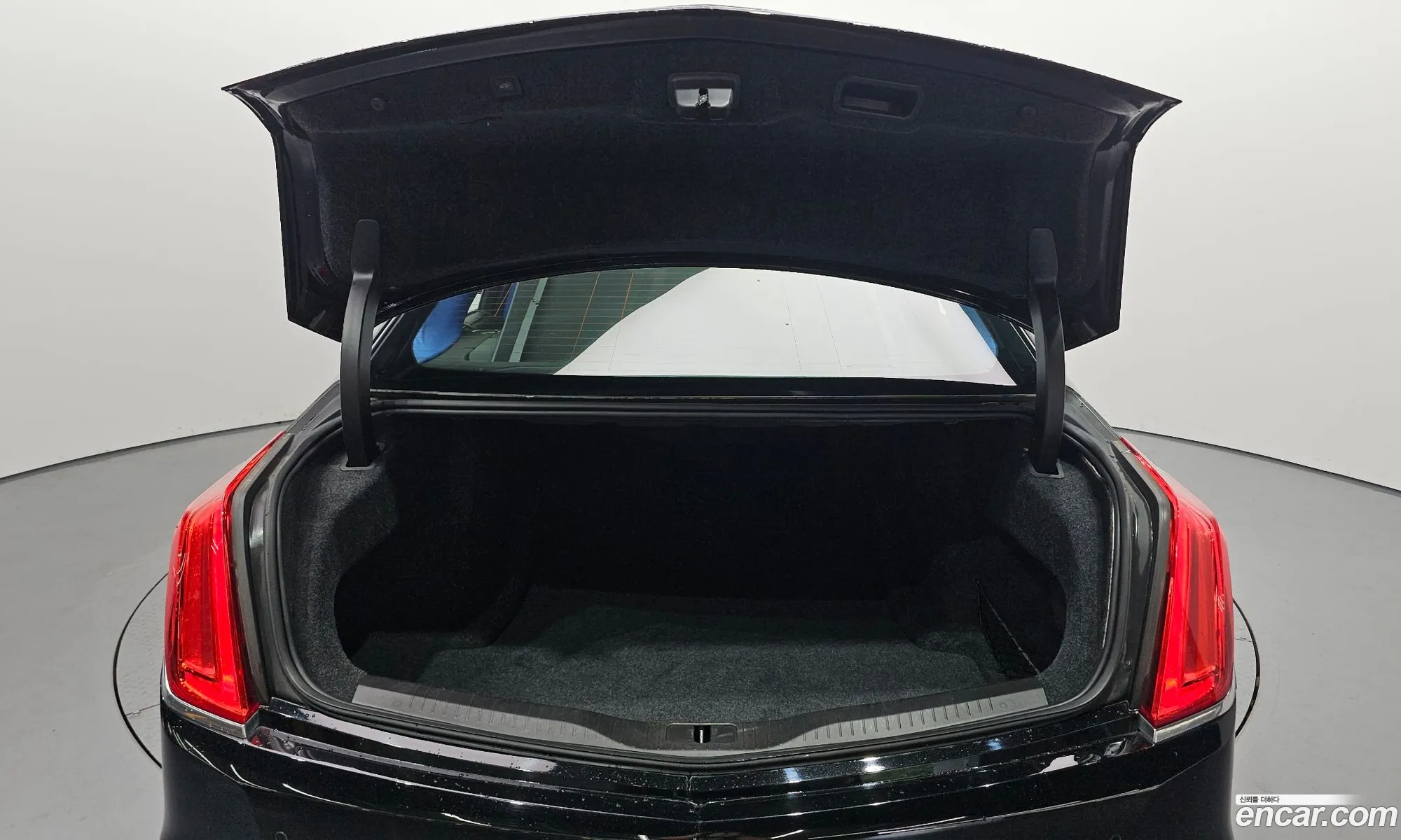 Cadillac CT6 2016 — 8