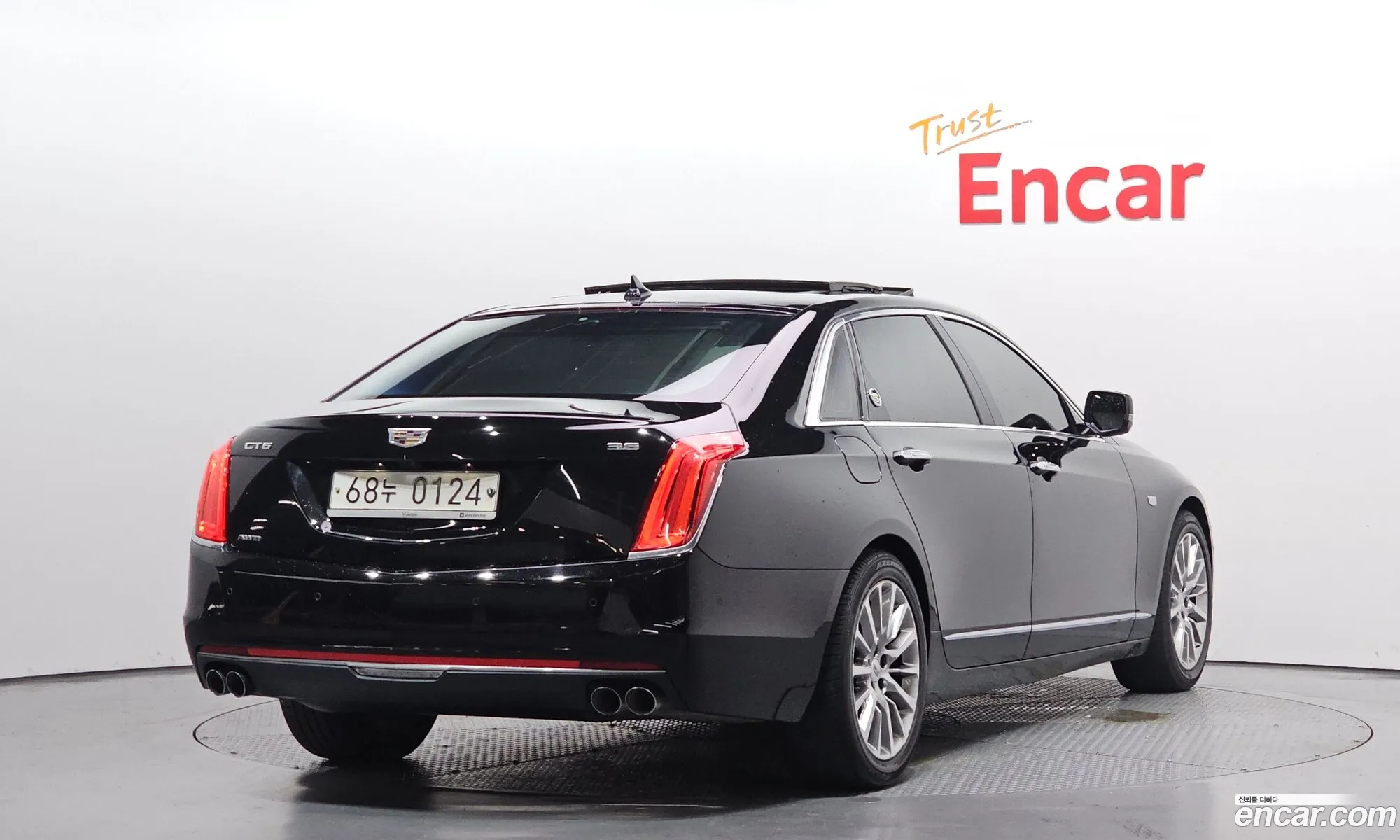 Cadillac CT6 2016 — 15