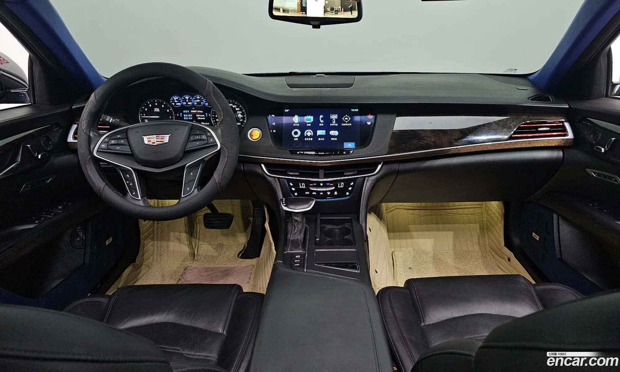 Cadillac CT6 2016 — 10