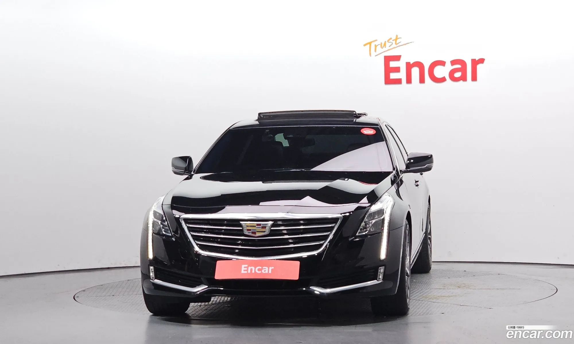 Cadillac CT6 2016 — 5