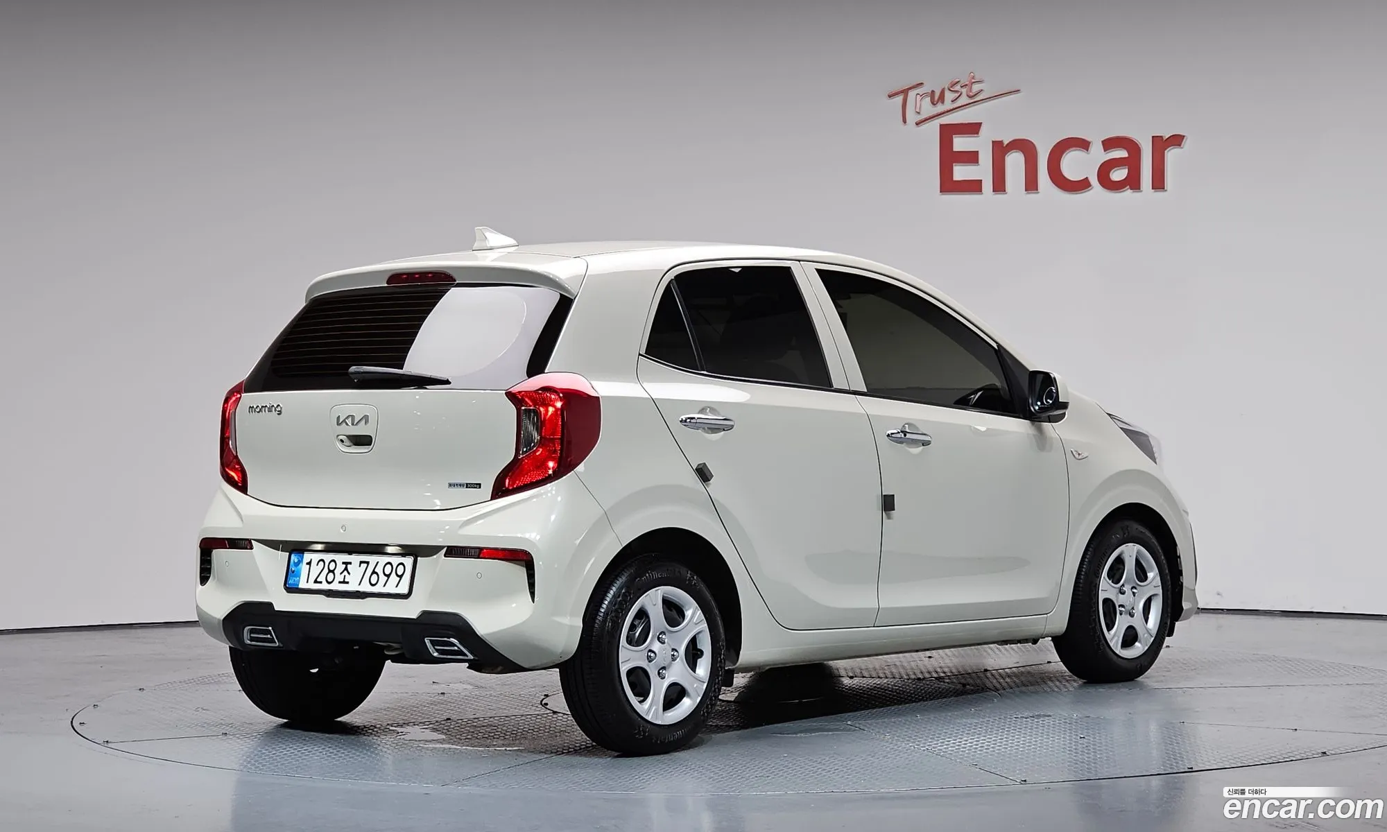 Kia Morning Urban 2022 — 16