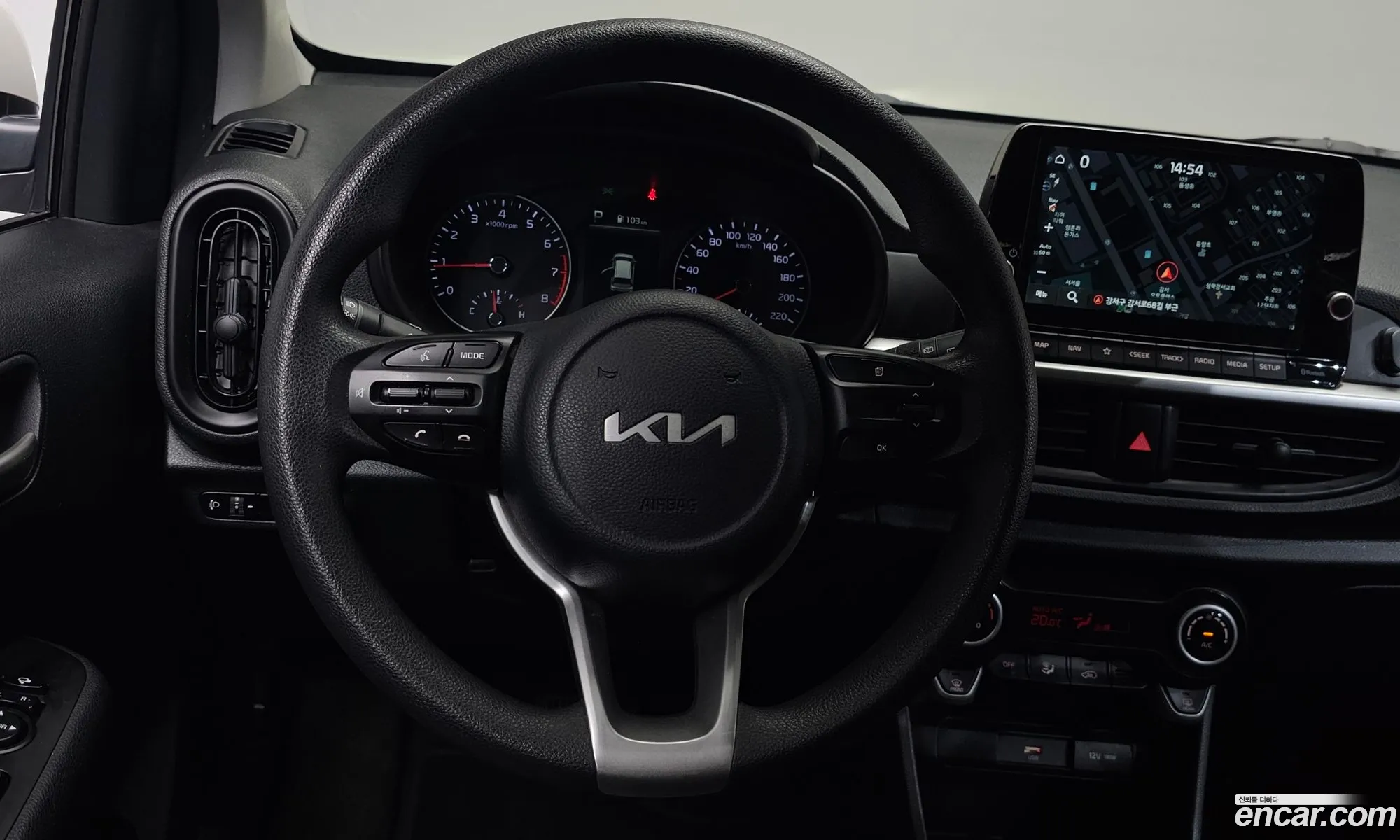Kia Morning Urban 2022 — 26