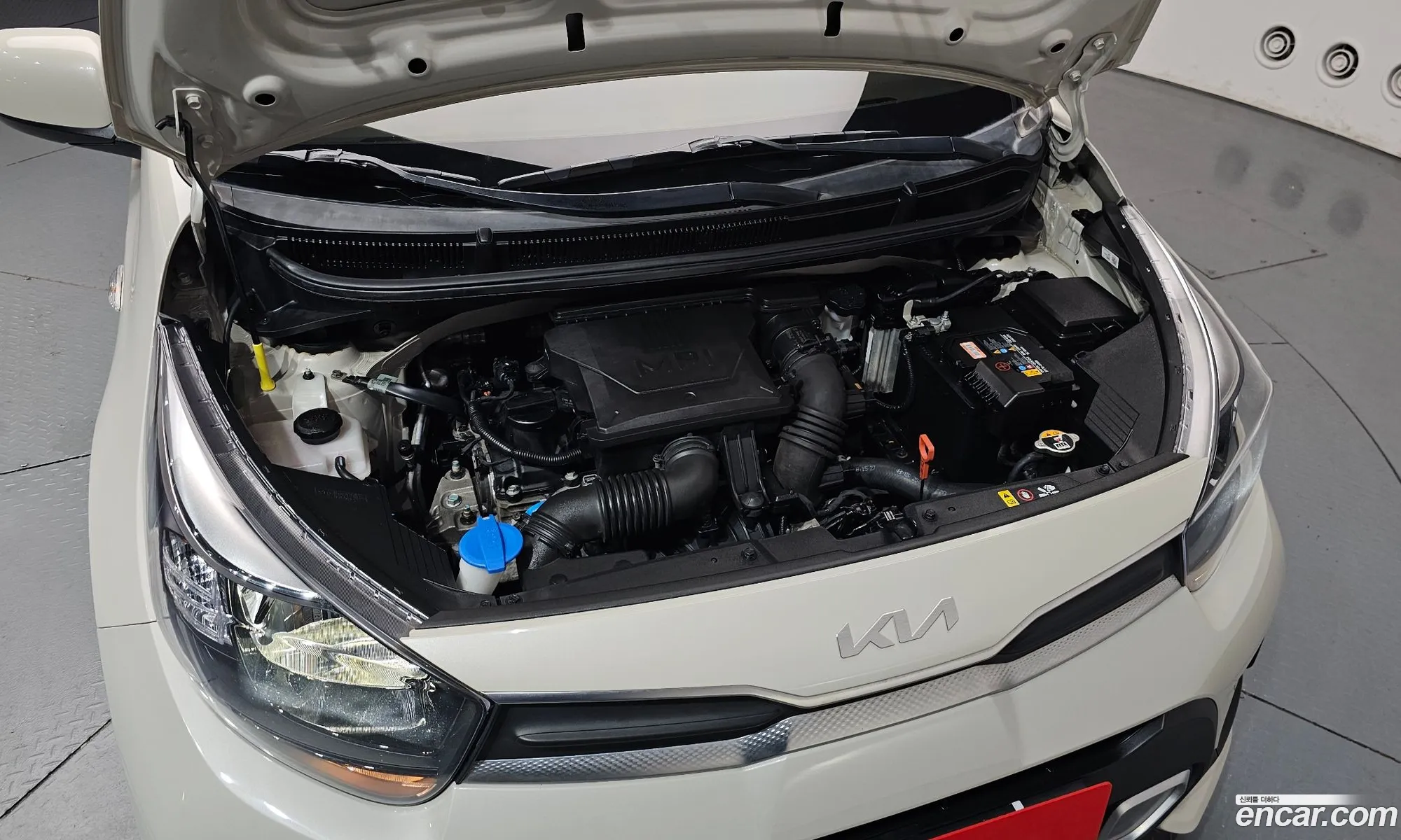 Kia Morning Urban 2022 — 2