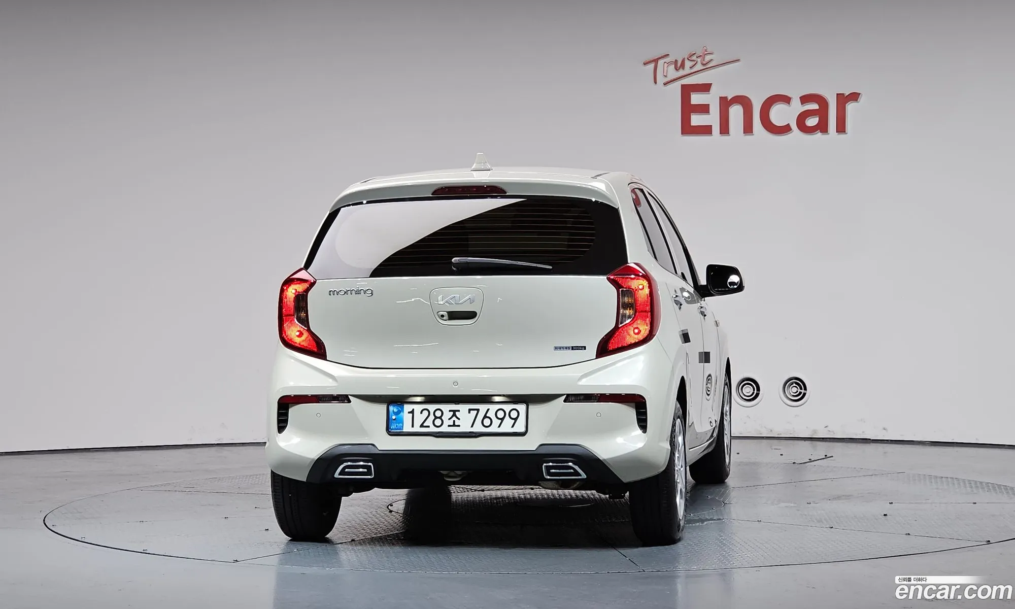 Kia Morning Urban 2022 — 27