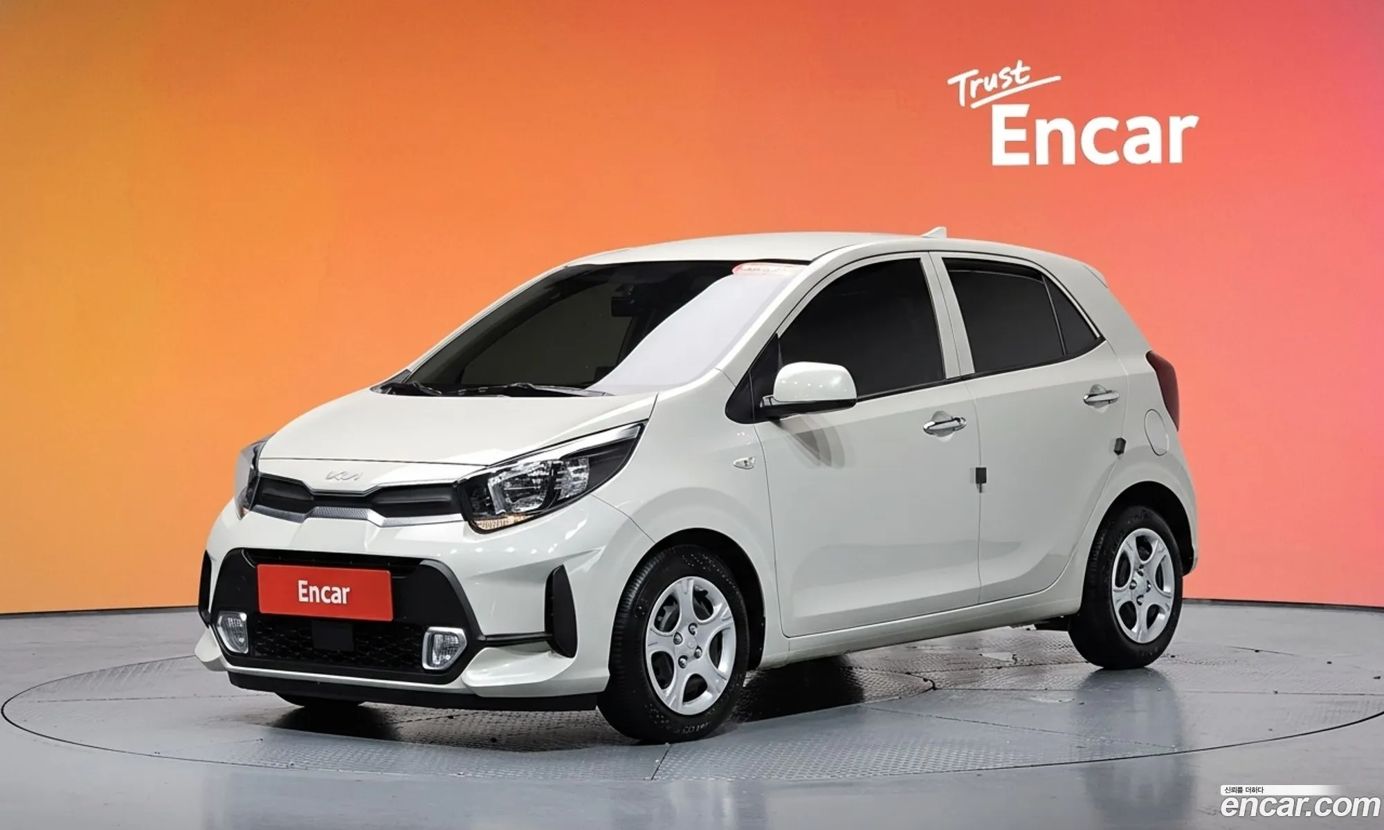 Kia Morning Urban 2022 — 17