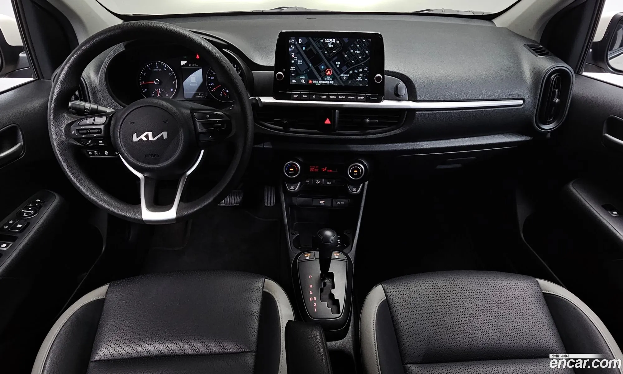 Kia Morning Urban 2022 — 13