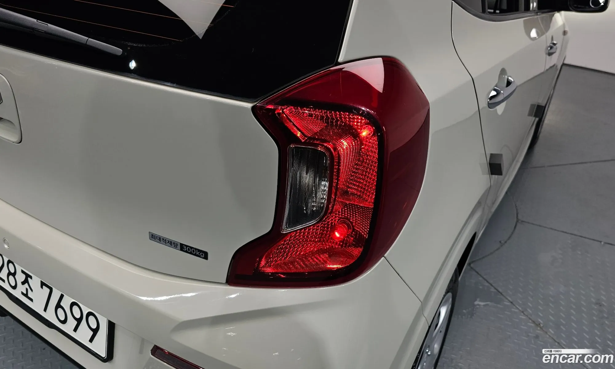 Kia Morning Urban 2022 — 14