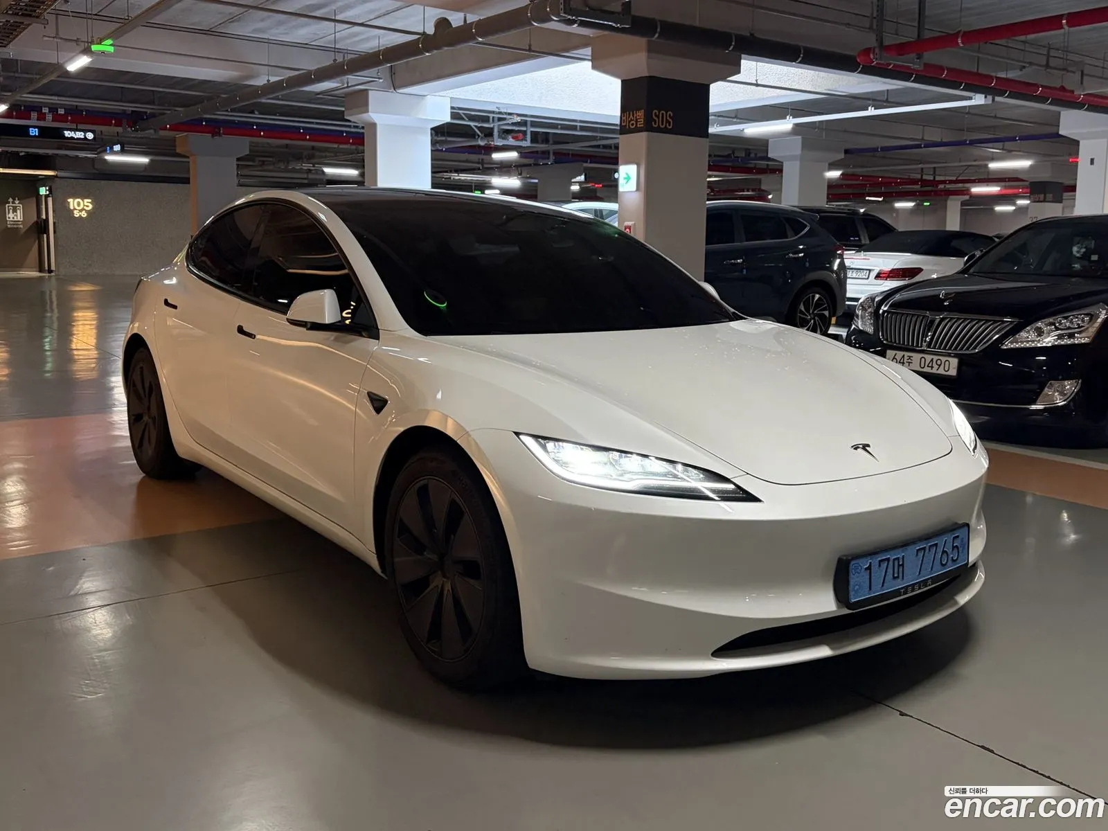 Tesla Model 3 2024 — 8