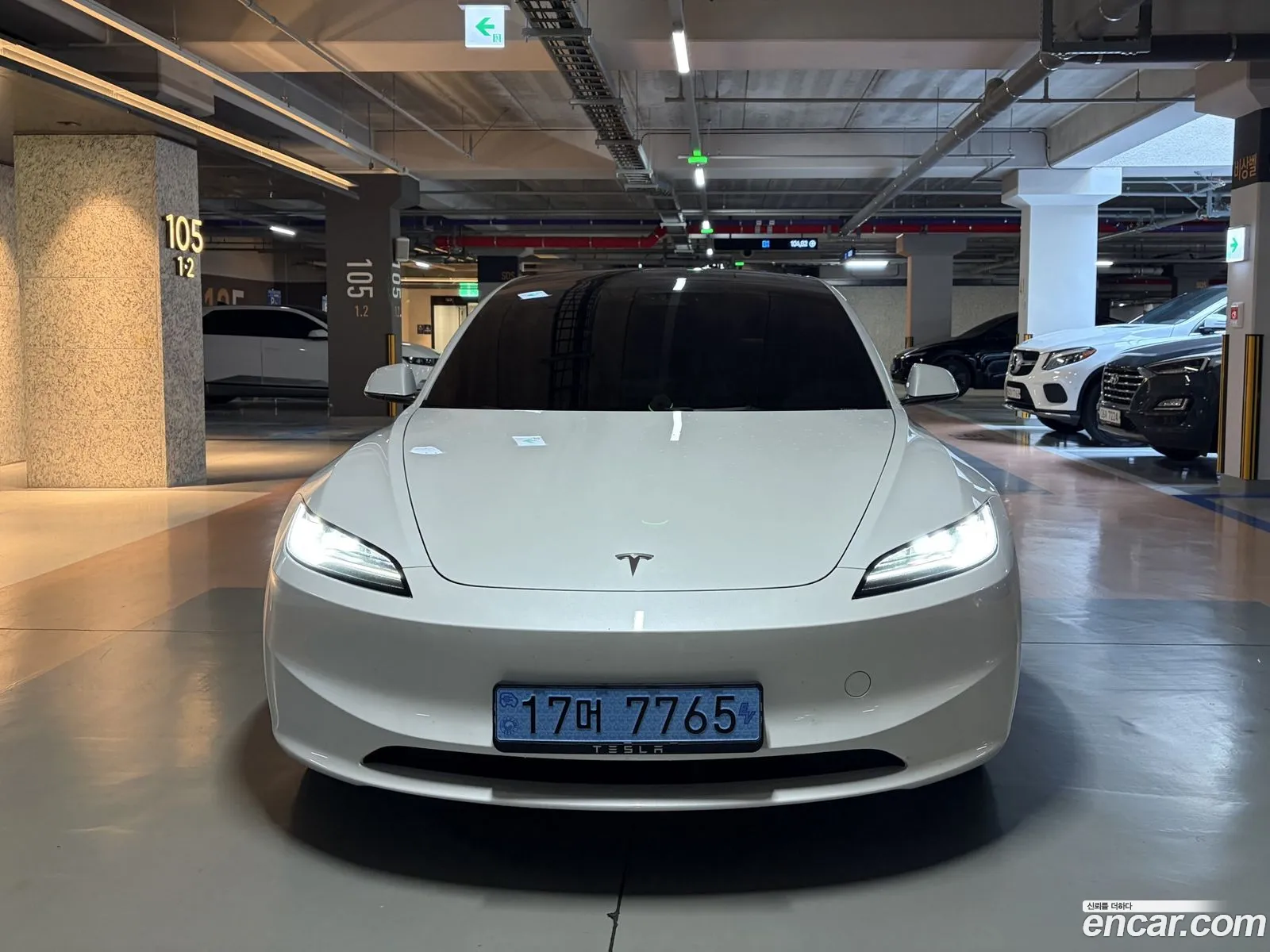 Tesla Model 3 2024 — 4