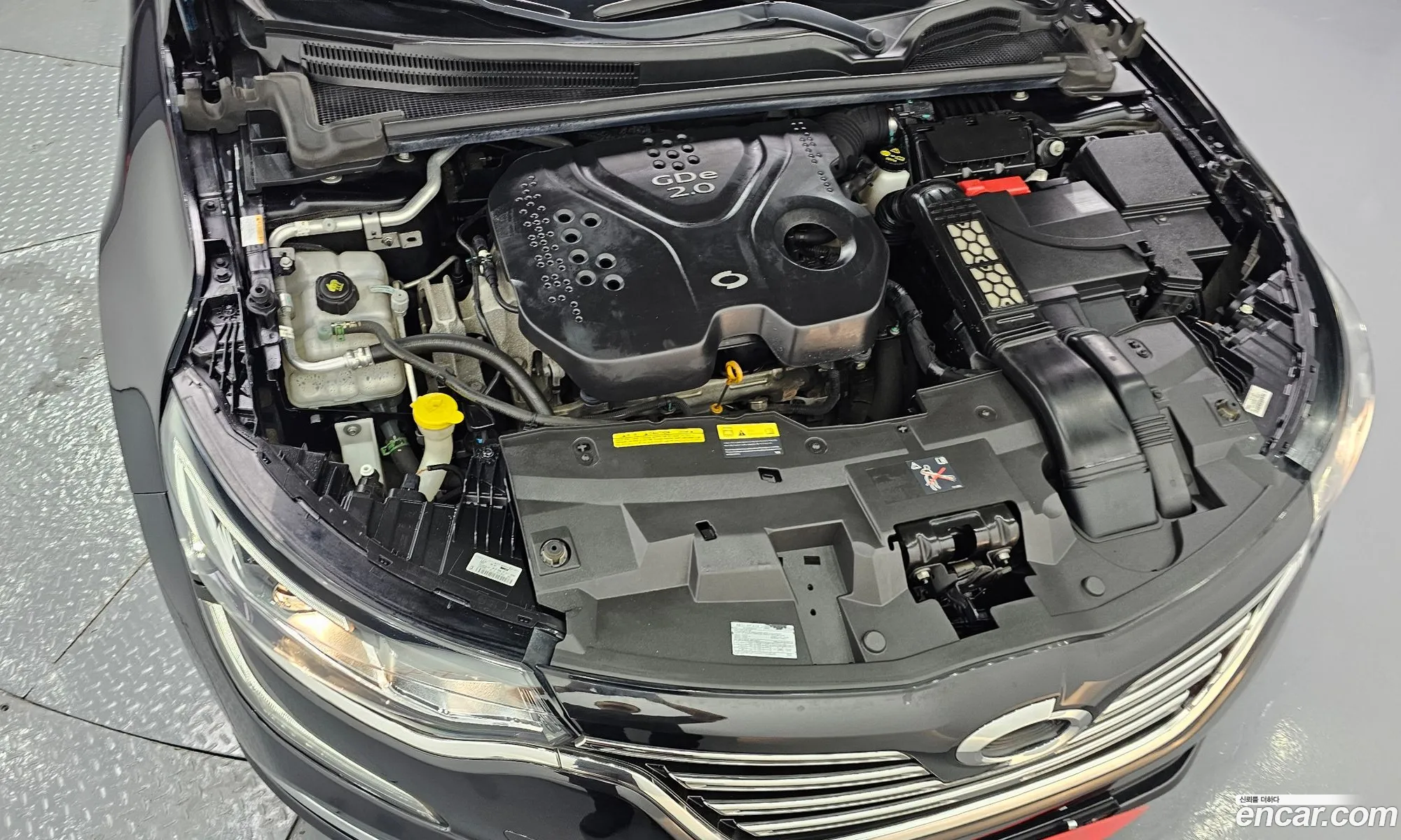 Renault Korea (Samsung) SM6 2018 — 17