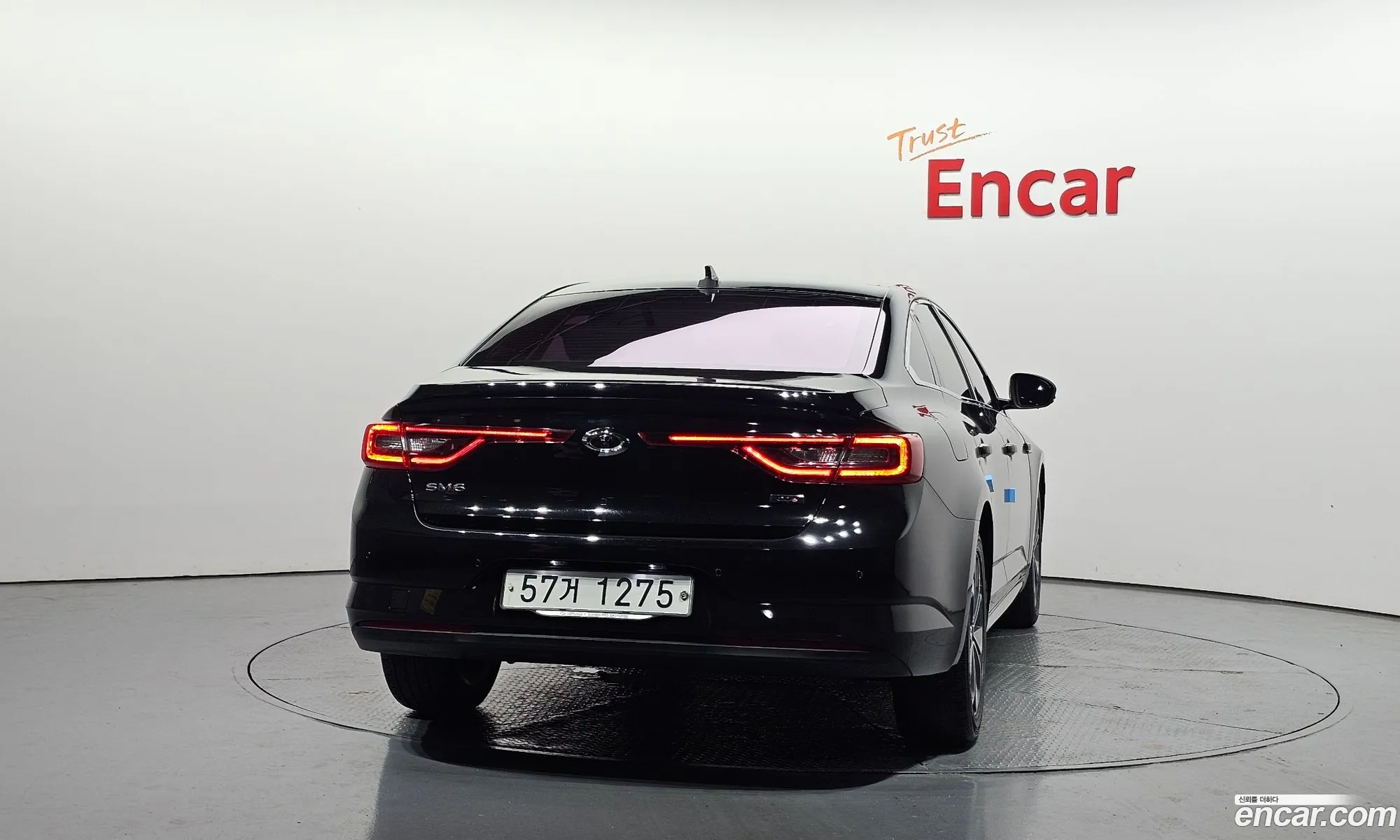 Renault Korea (Samsung) SM6 2018 — 12