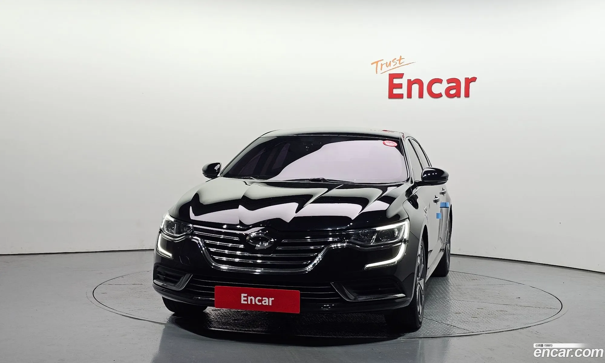 Renault Korea (Samsung) SM6 2018 — 2
