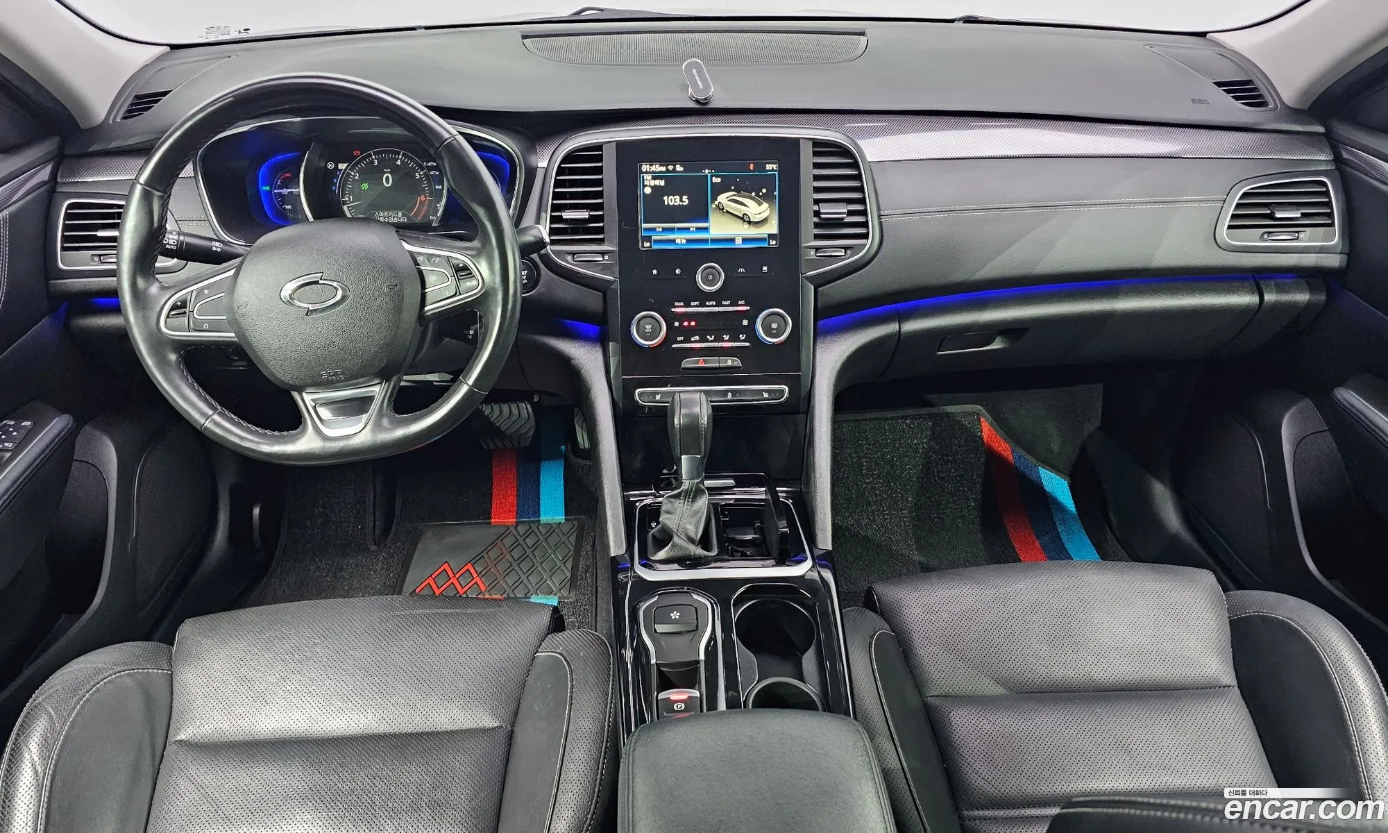 Renault Korea (Samsung) SM6 2018 — 11