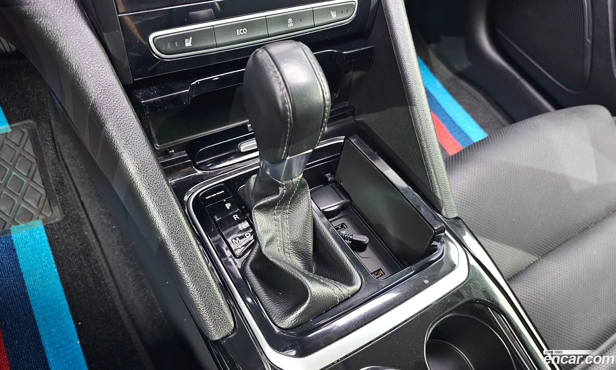 Renault Korea (Samsung) SM6 2018 — 4
