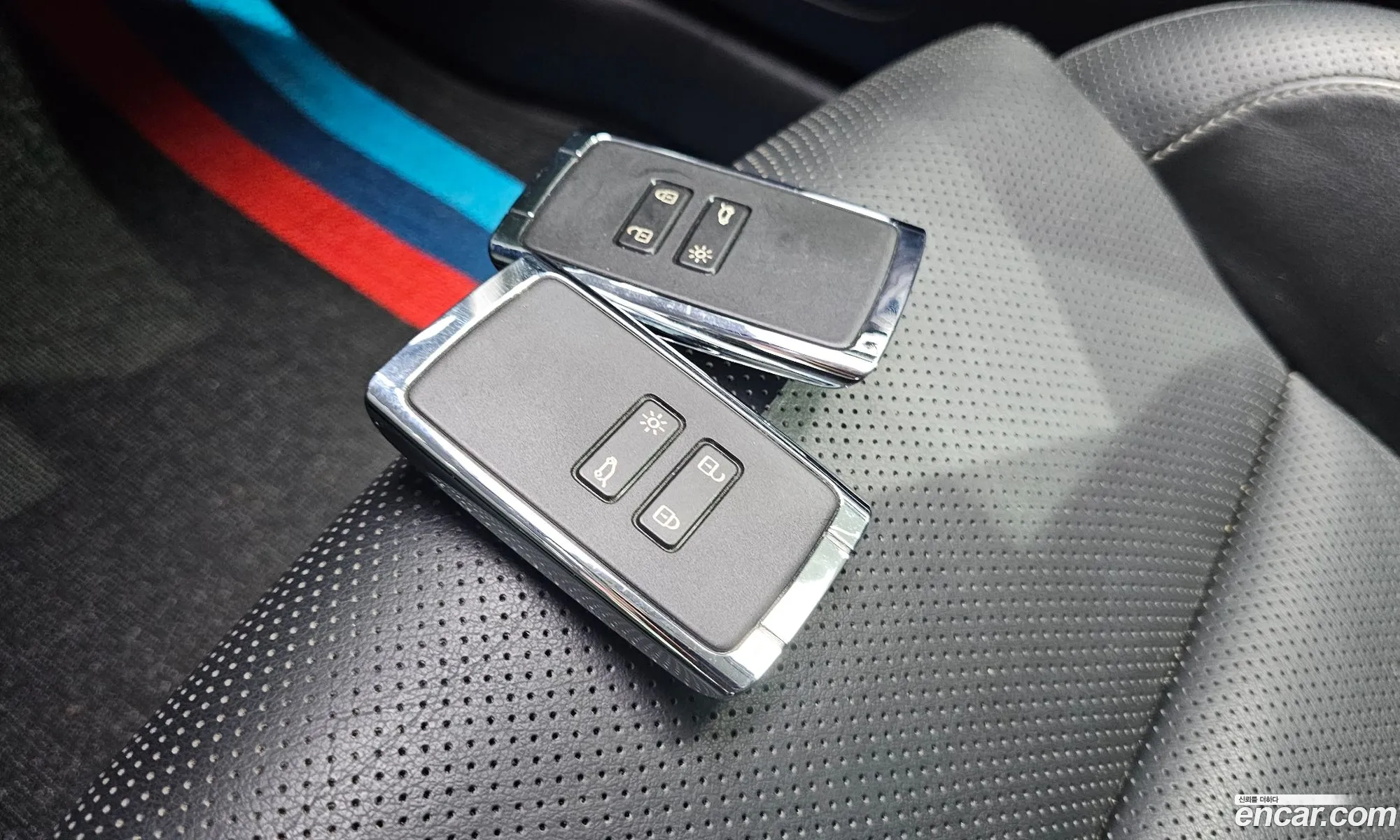 Renault Korea (Samsung) SM6 2018 — 7