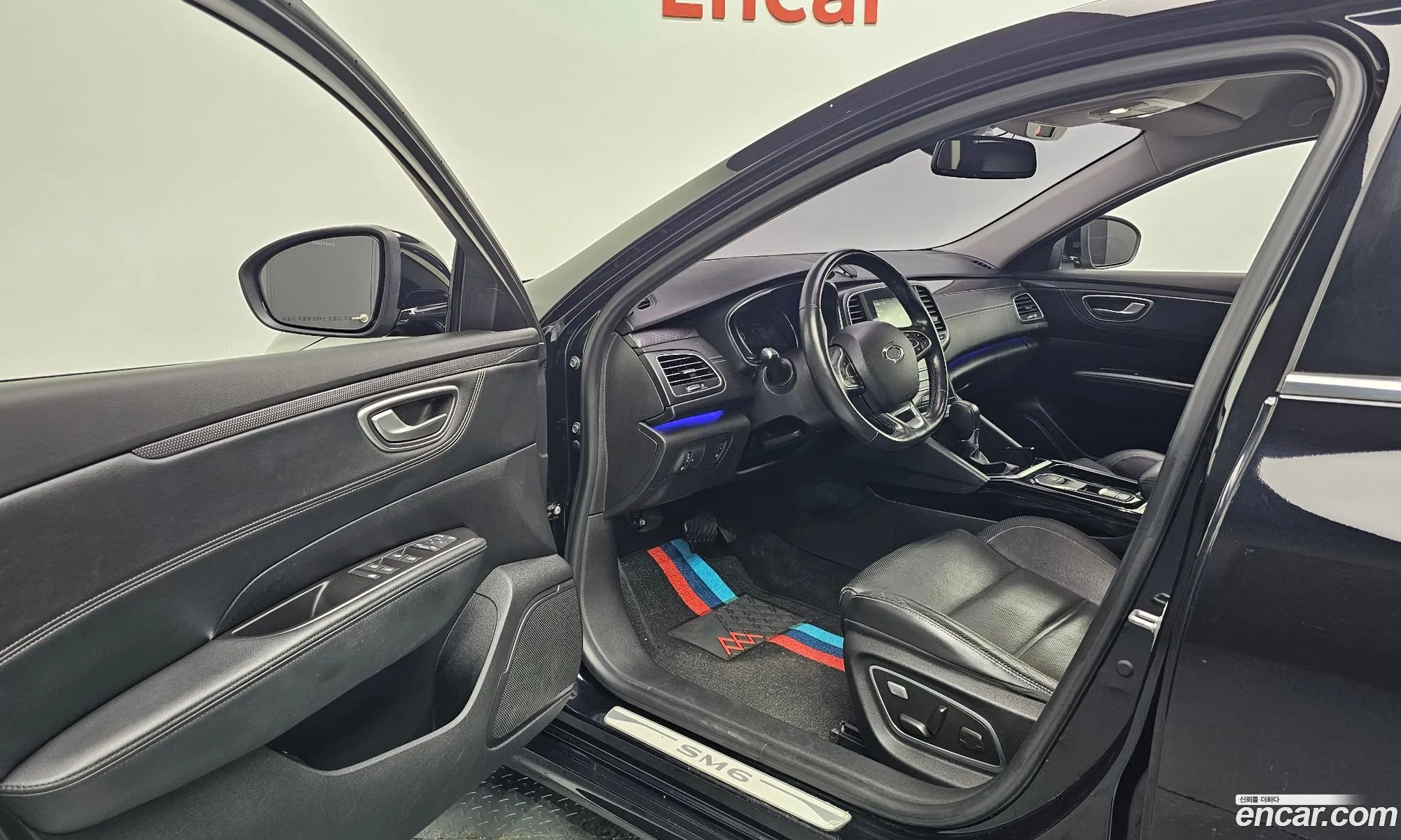 Renault Korea (Samsung) SM6 2018 — 3