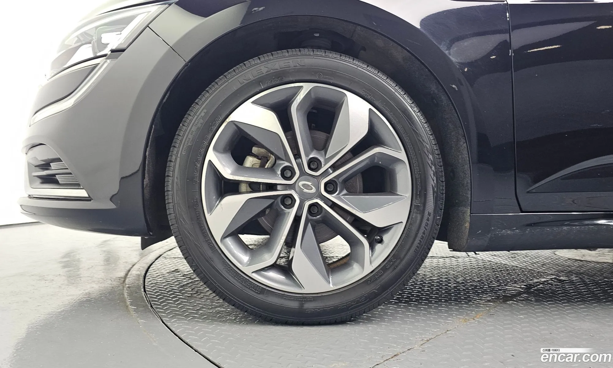 Renault Korea (Samsung) SM6 2018 — 9