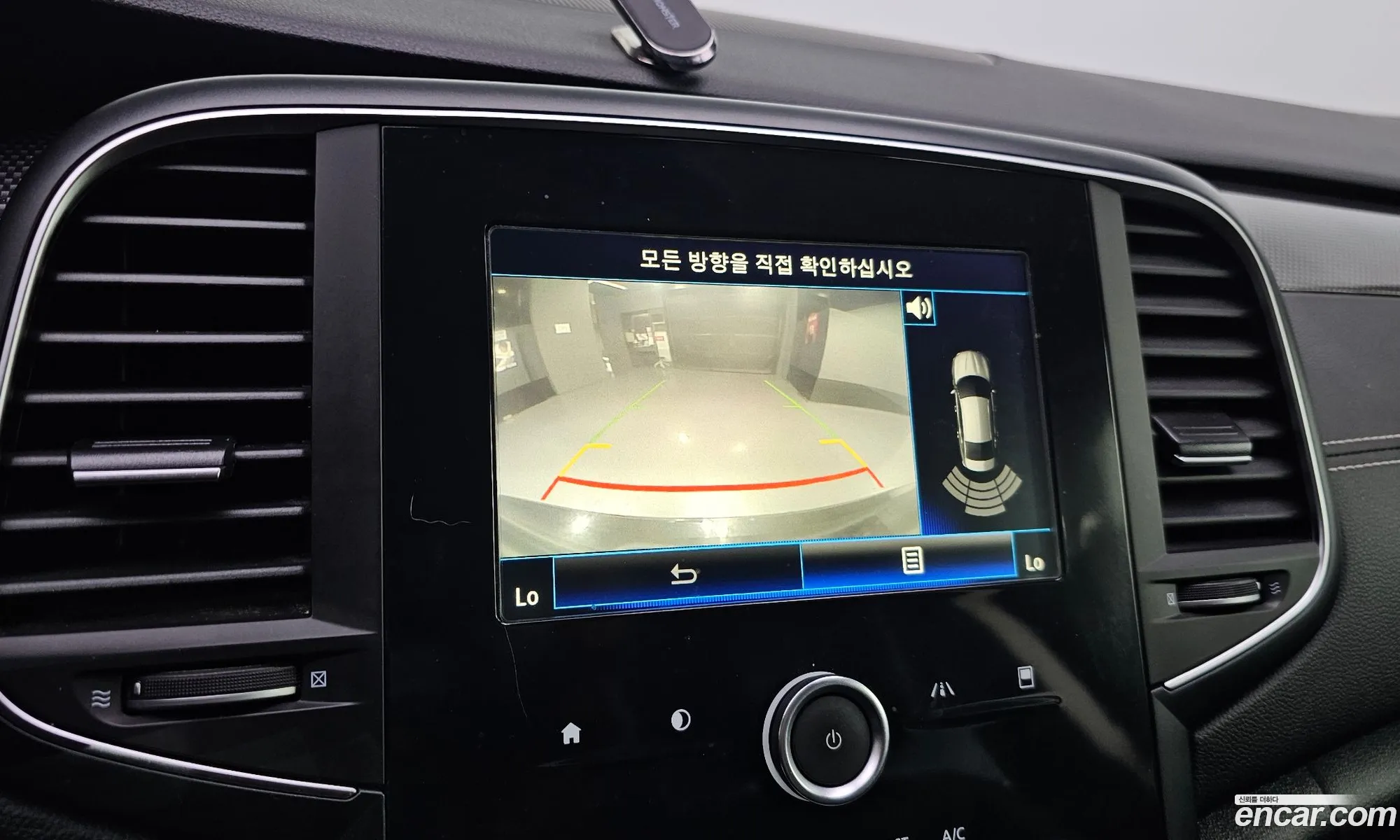 Renault Korea (Samsung) SM6 2018 — 18