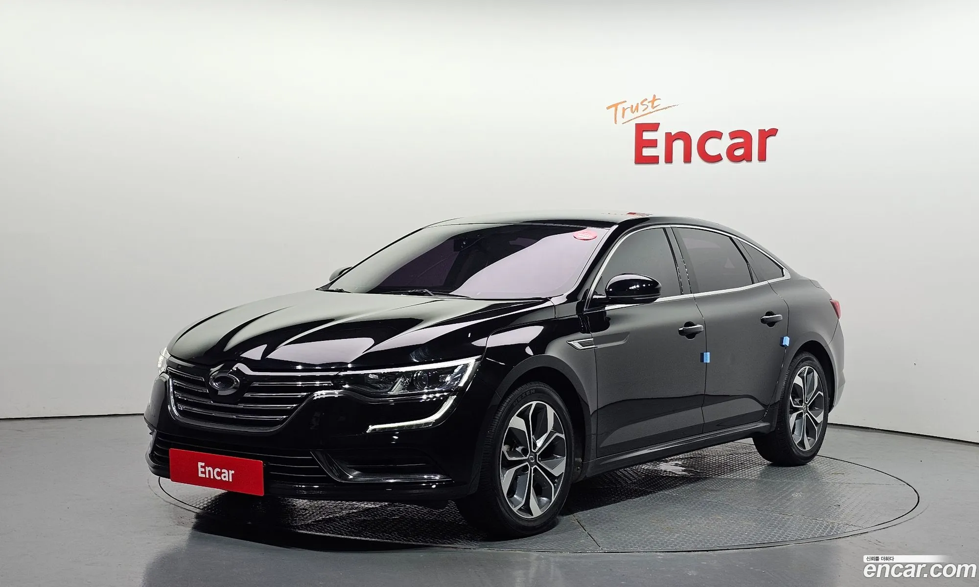 Renault Korea (Samsung) SM6 2018 — 20