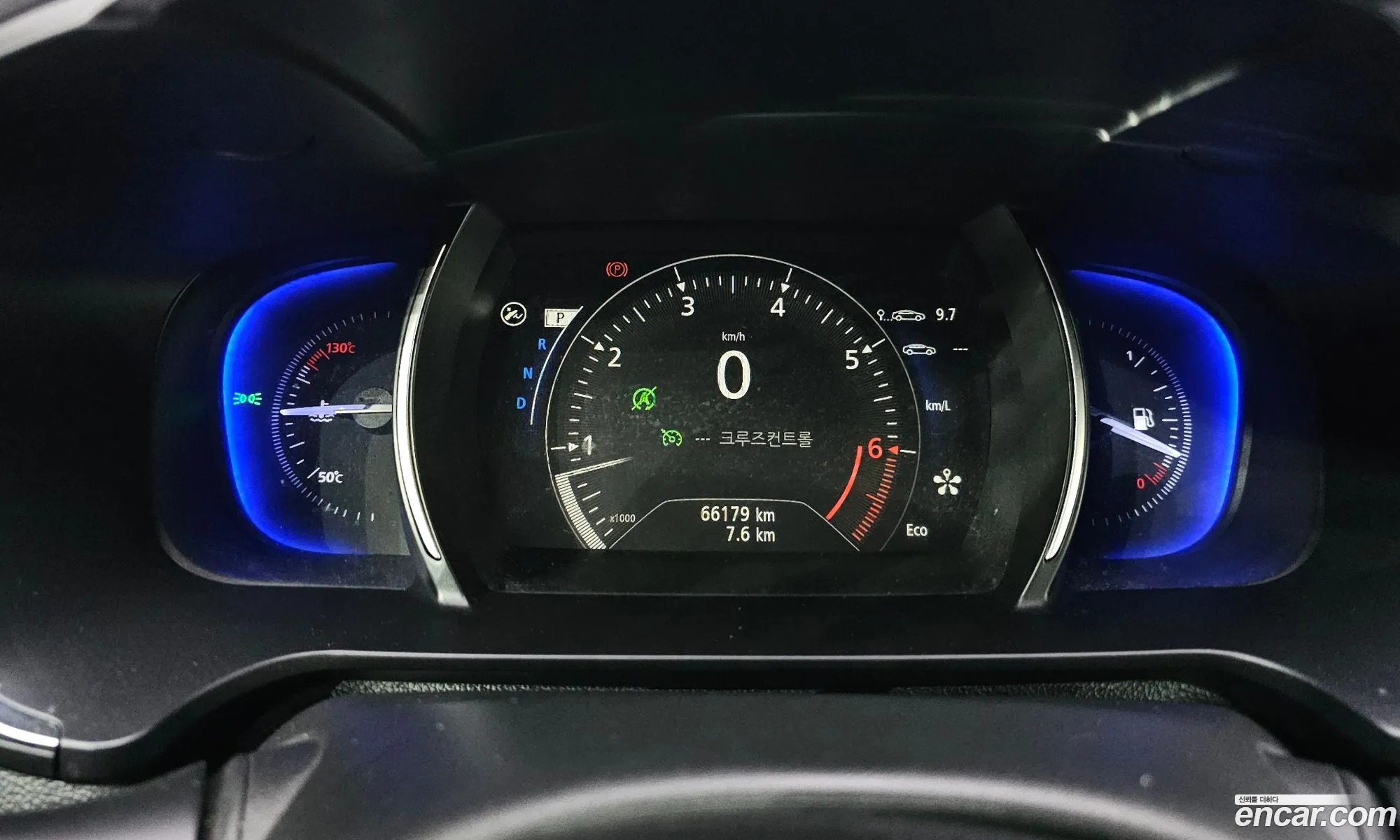Renault Korea (Samsung) SM6 2018 — 13