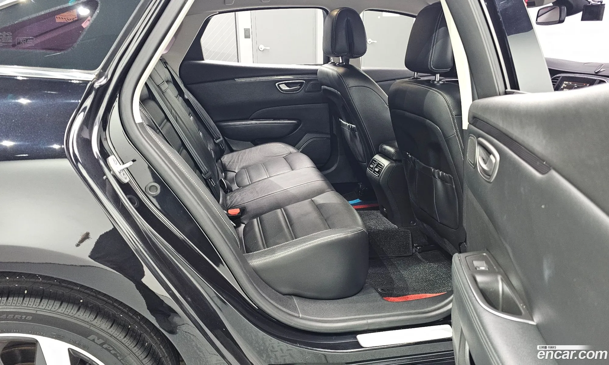Renault Korea (Samsung) SM6 2018 — 8