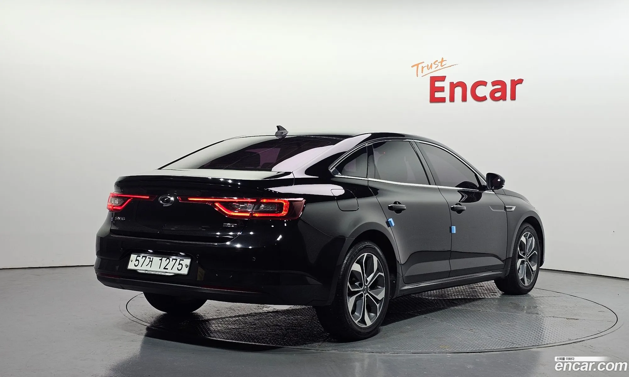 Renault Korea (Samsung) SM6 2018 — 10