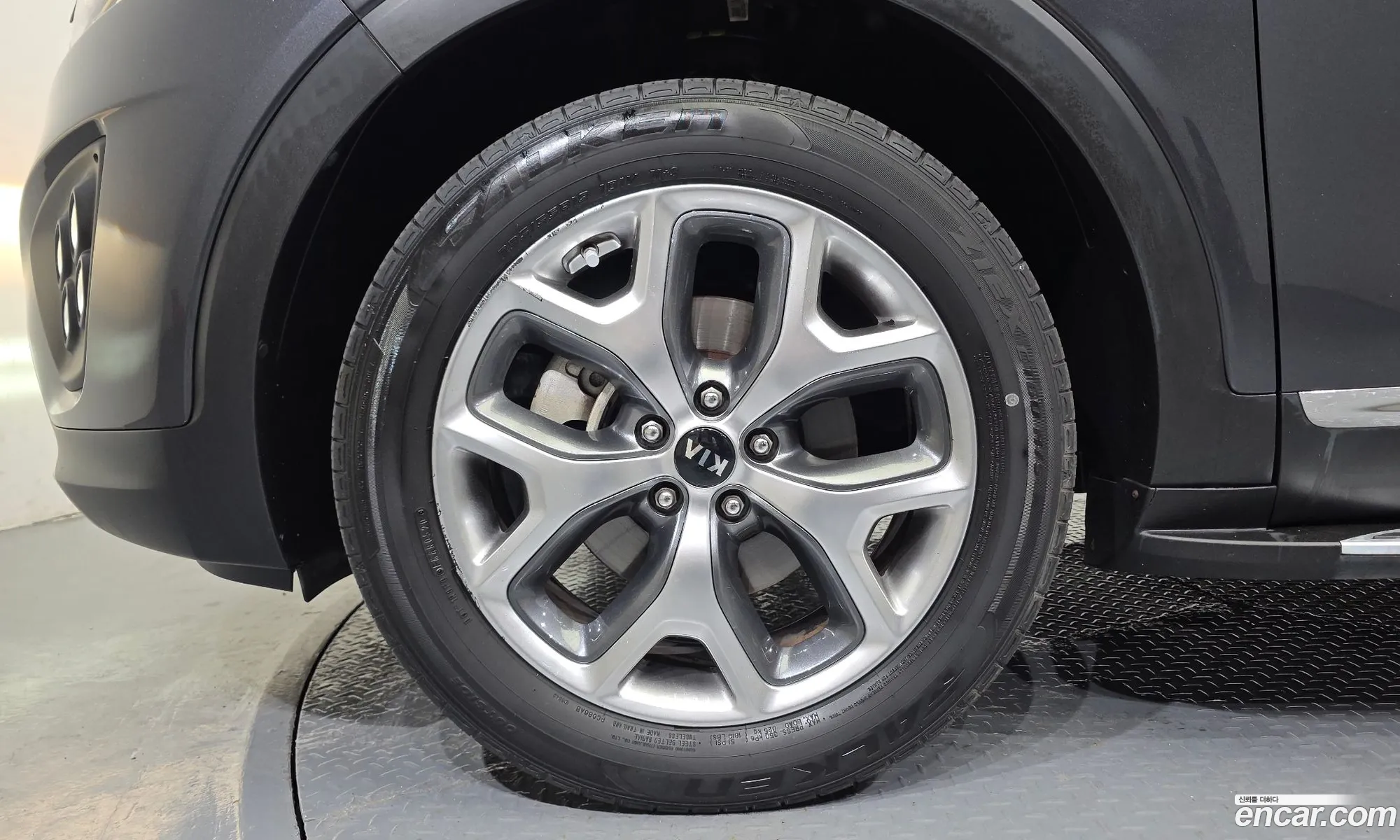 Kia Sorento 2015 KNAPS81ABGA178861 — 10