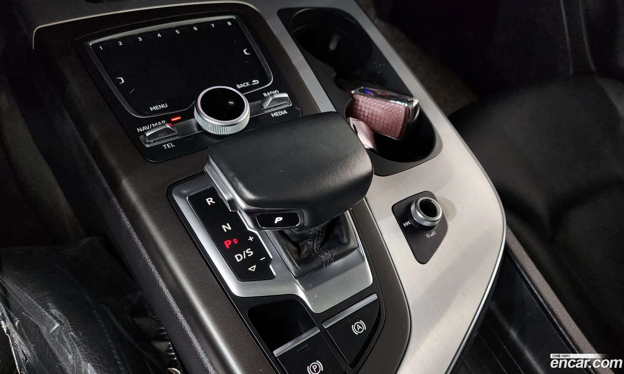 Audi Q7 2019 — 5