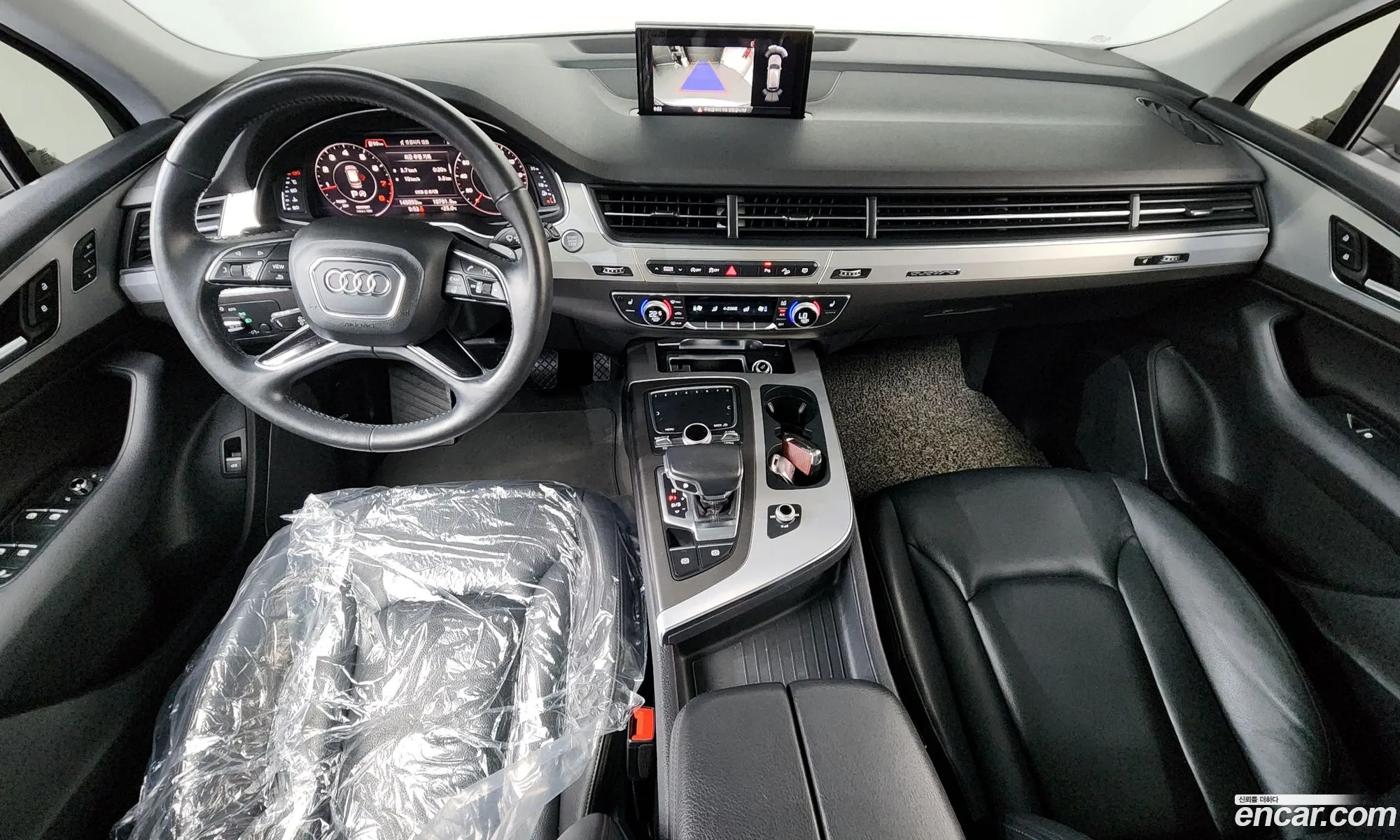 Audi Q7 2019 — 18