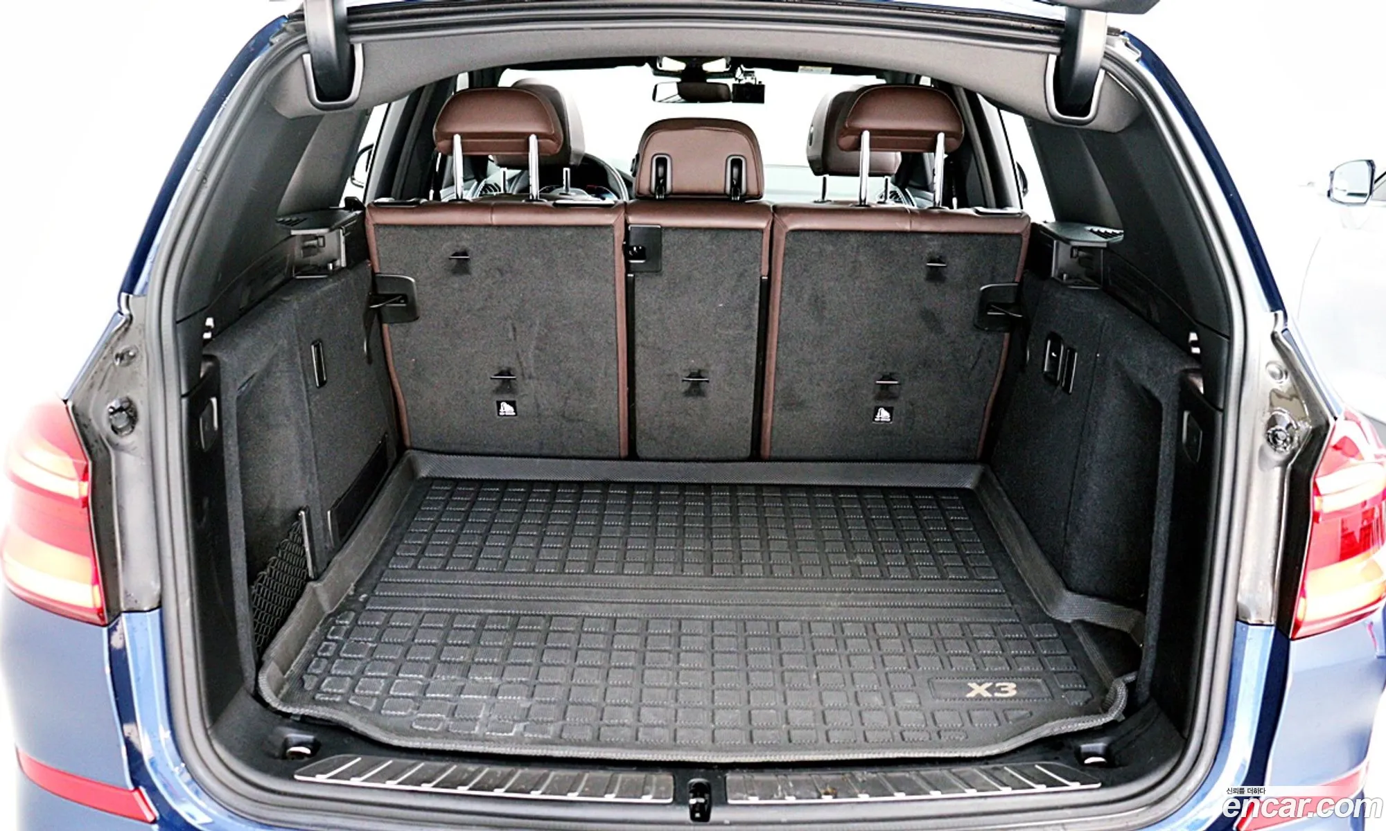 BMW X3 2021 — 6
