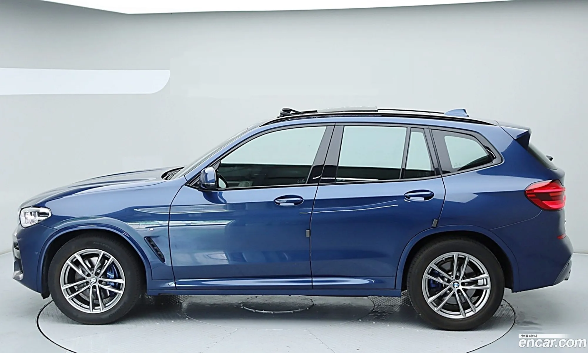 BMW X3 2021 — 4