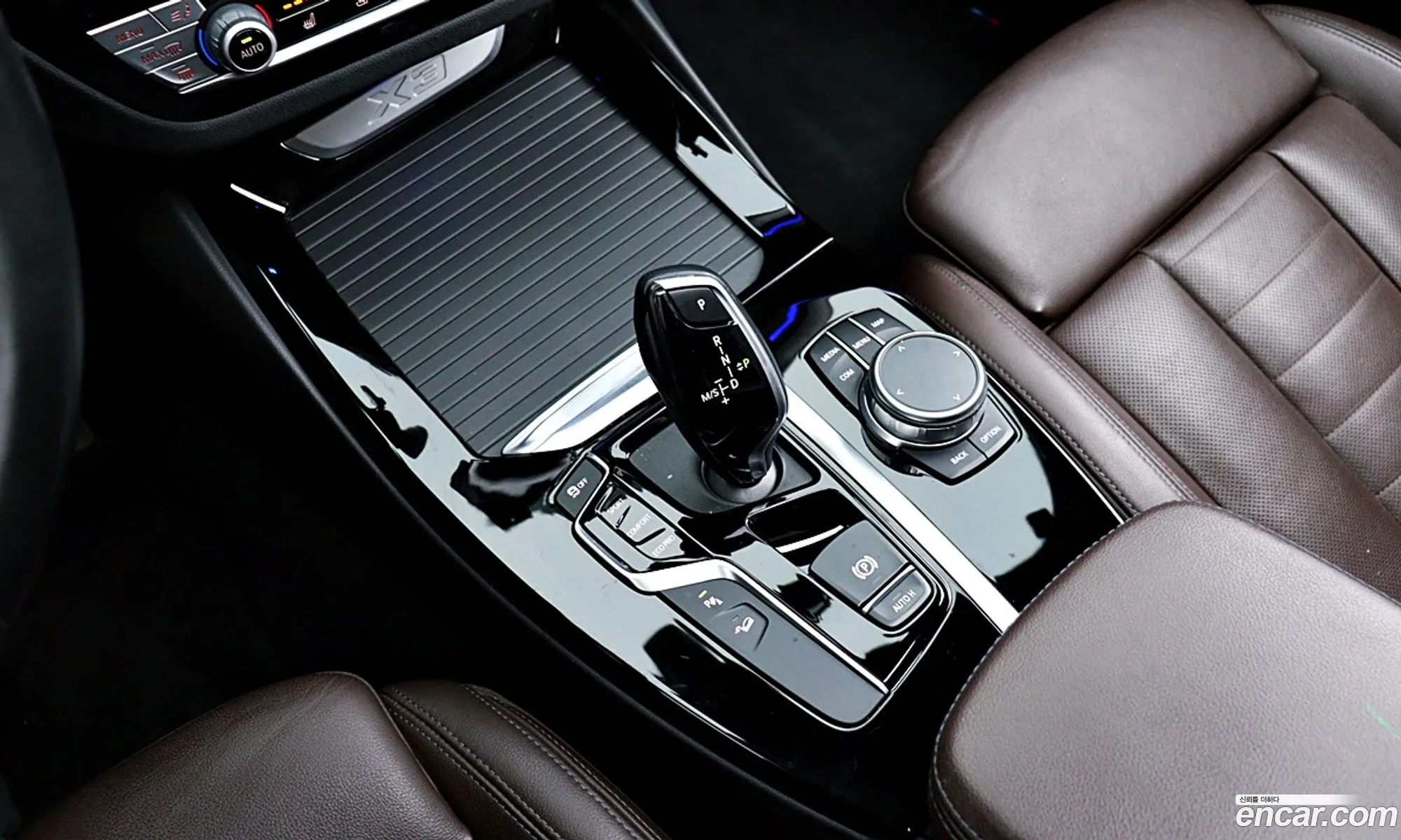BMW X3 2021 — 5