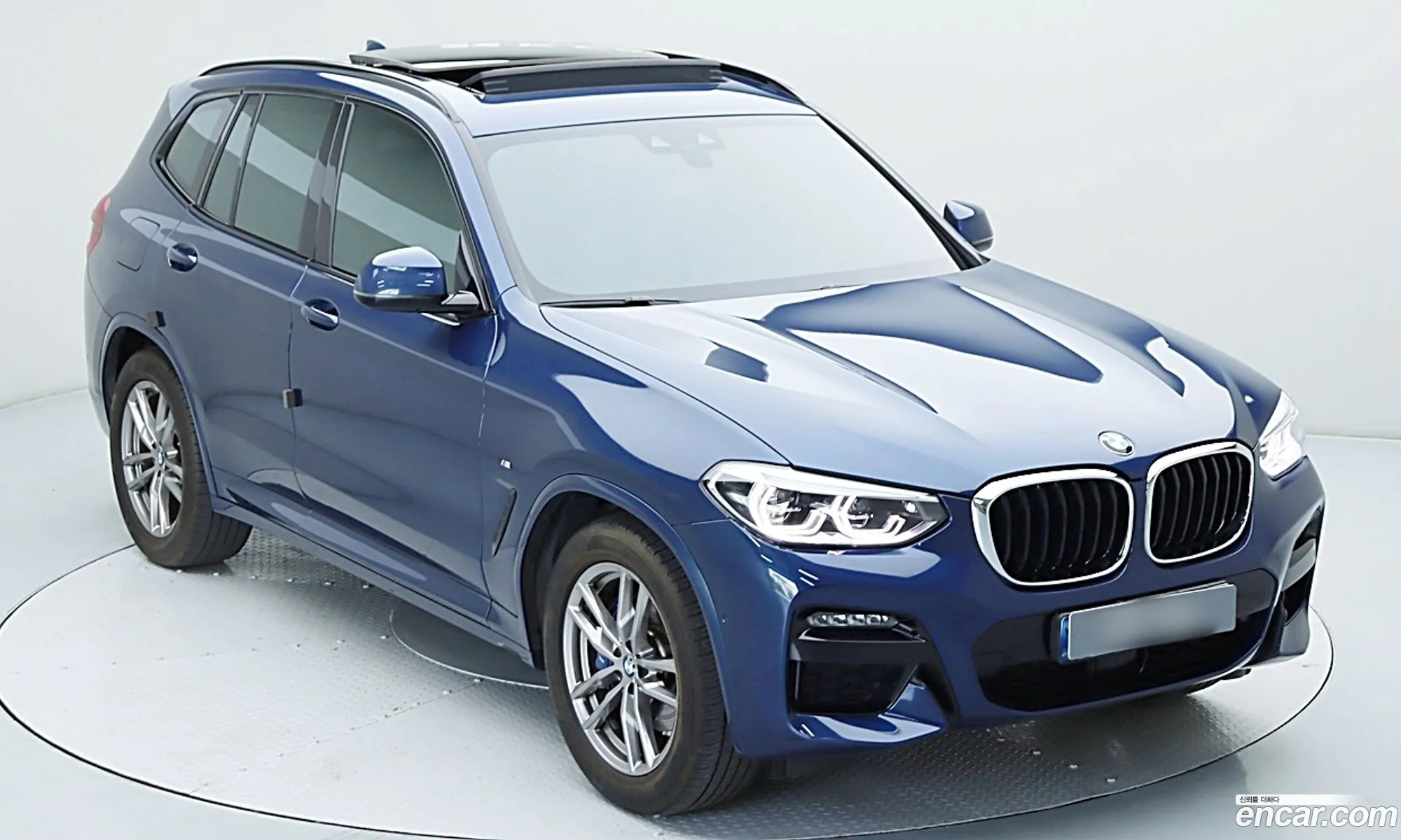 BMW X3 2021 — 15
