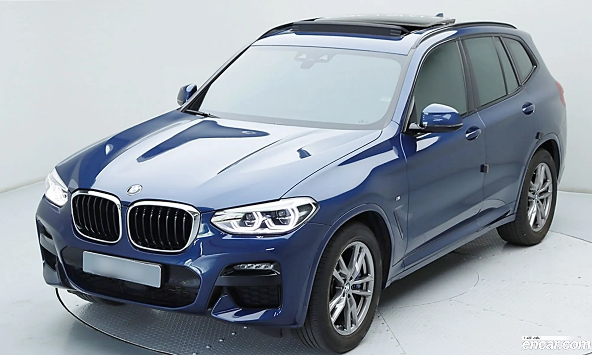 BMW X3 2021 — 14