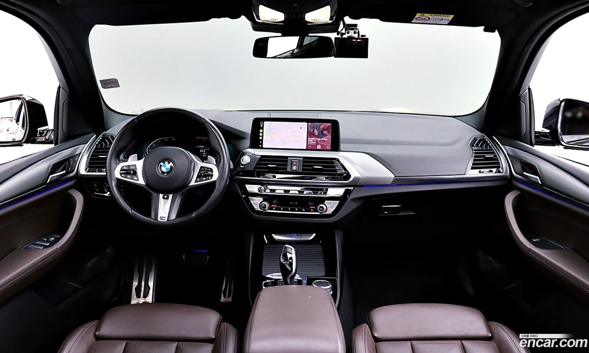 BMW X3 2021 — 13