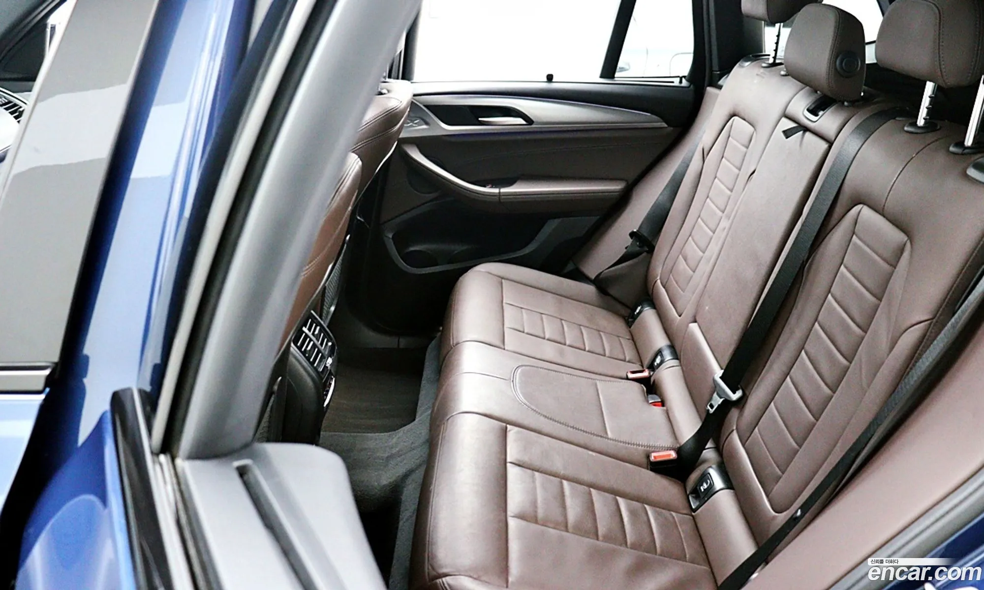 BMW X3 2021 — 9
