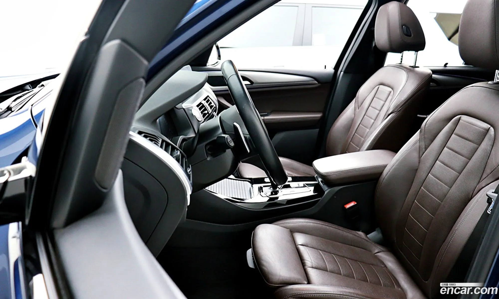 BMW X3 2021 — 10