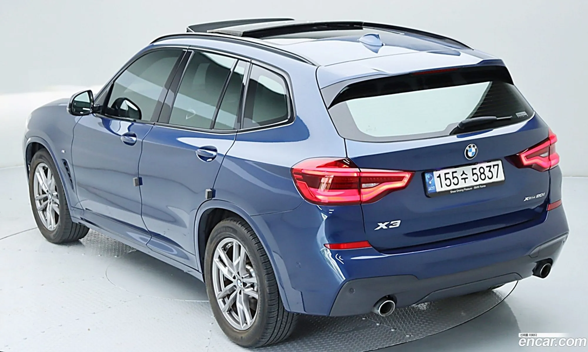 BMW X3 2021 — 11