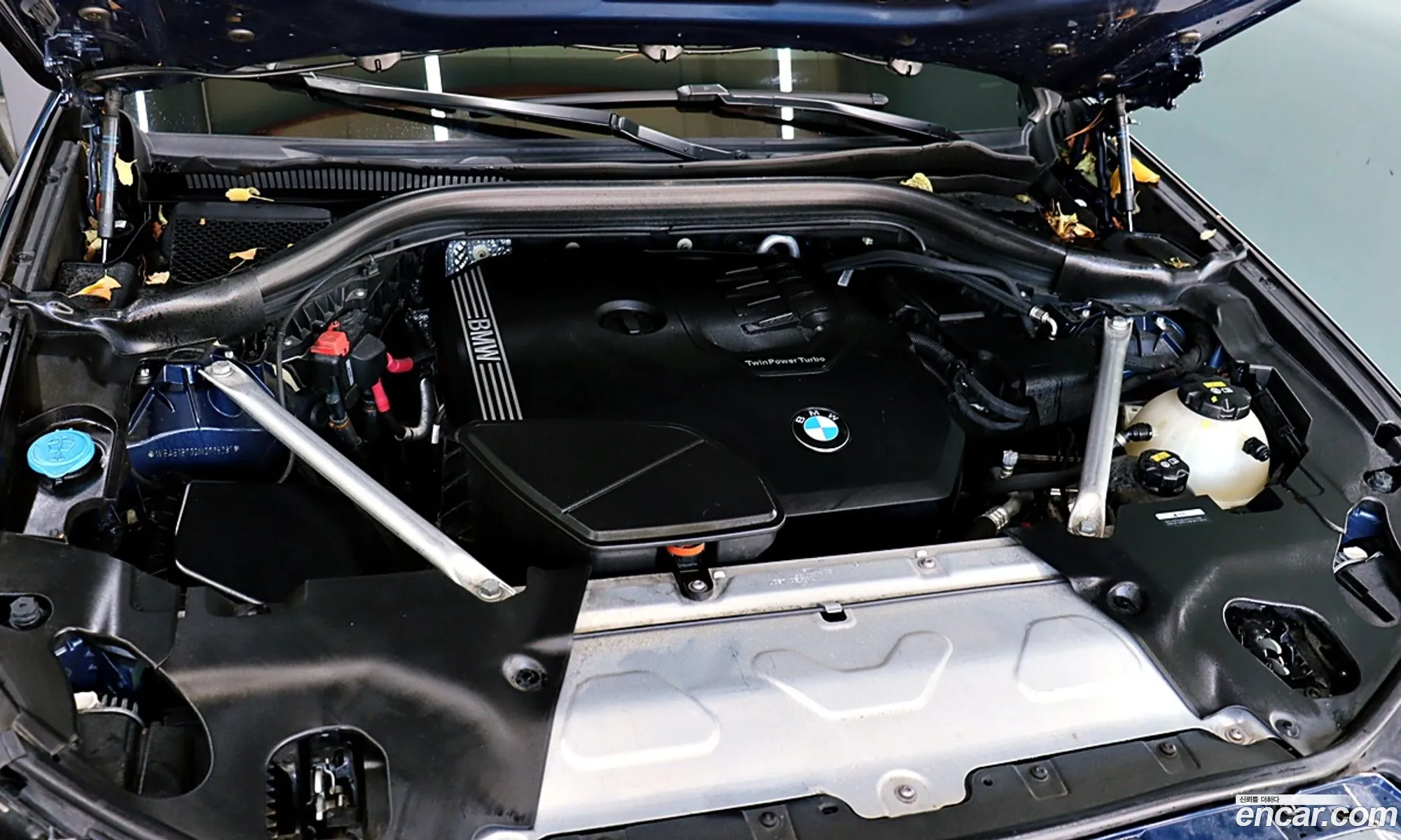 BMW X3 2021 — 7