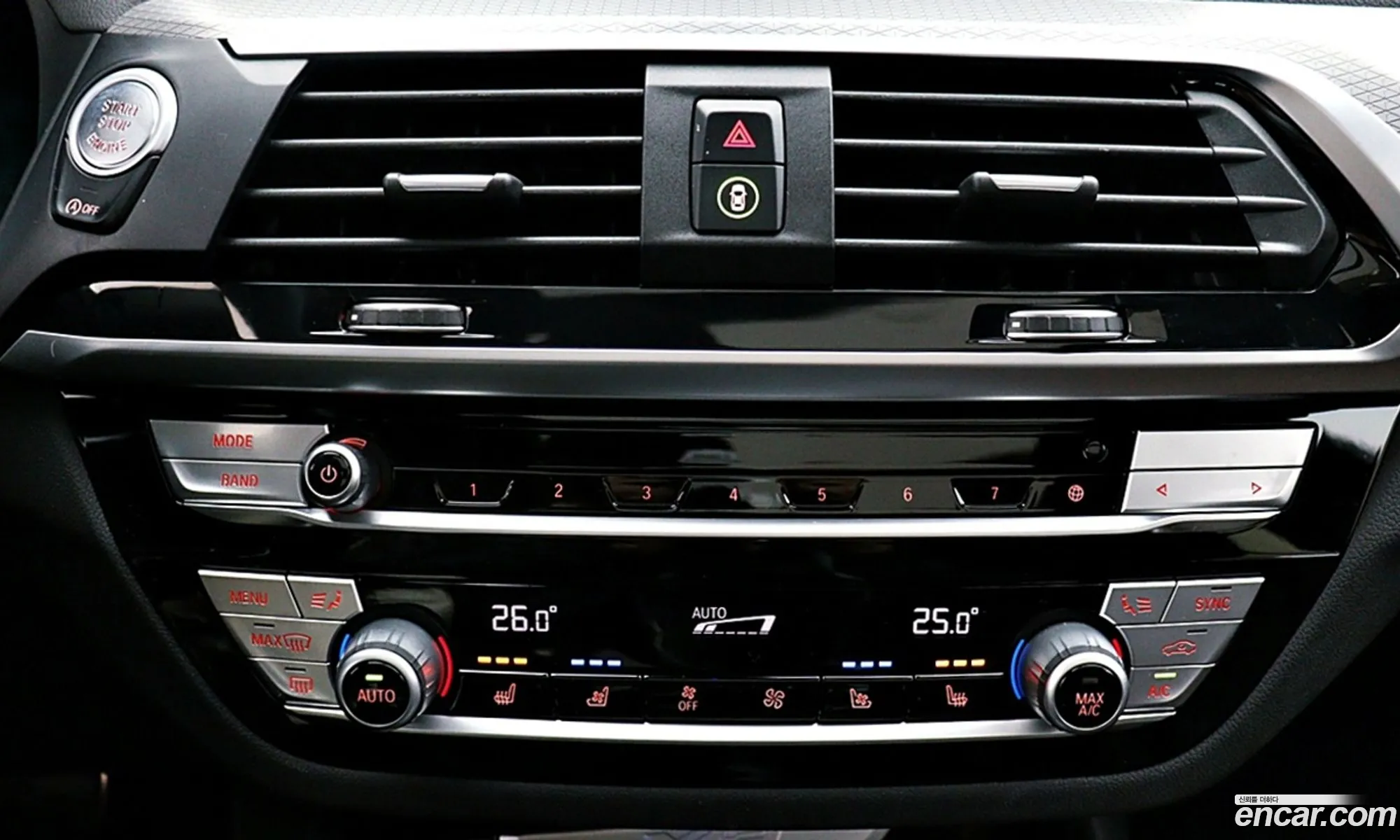 BMW X3 2021 — 17