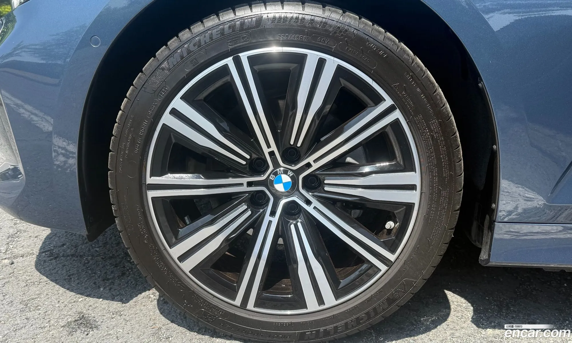 BMW 3 Series 2025 — 5