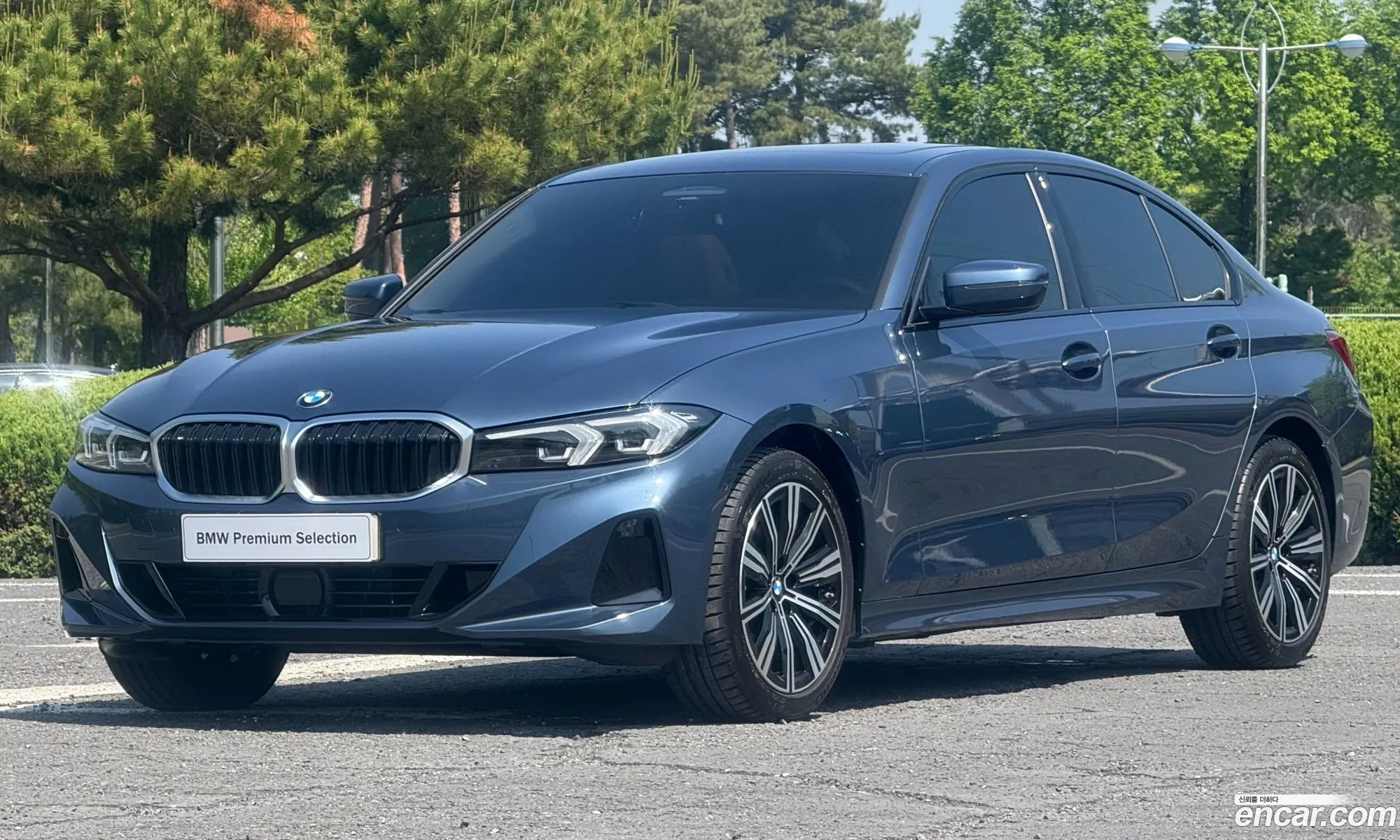BMW 3 Series 2025 — 19