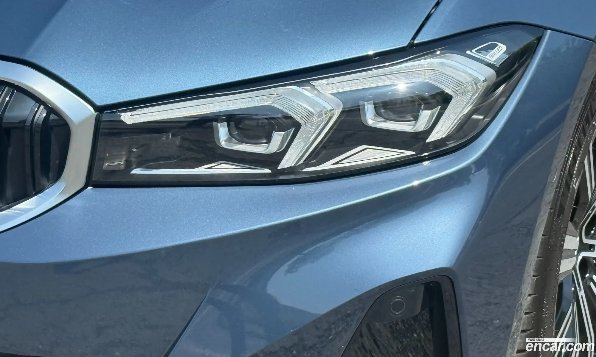 BMW 3 Series 2025 — 7