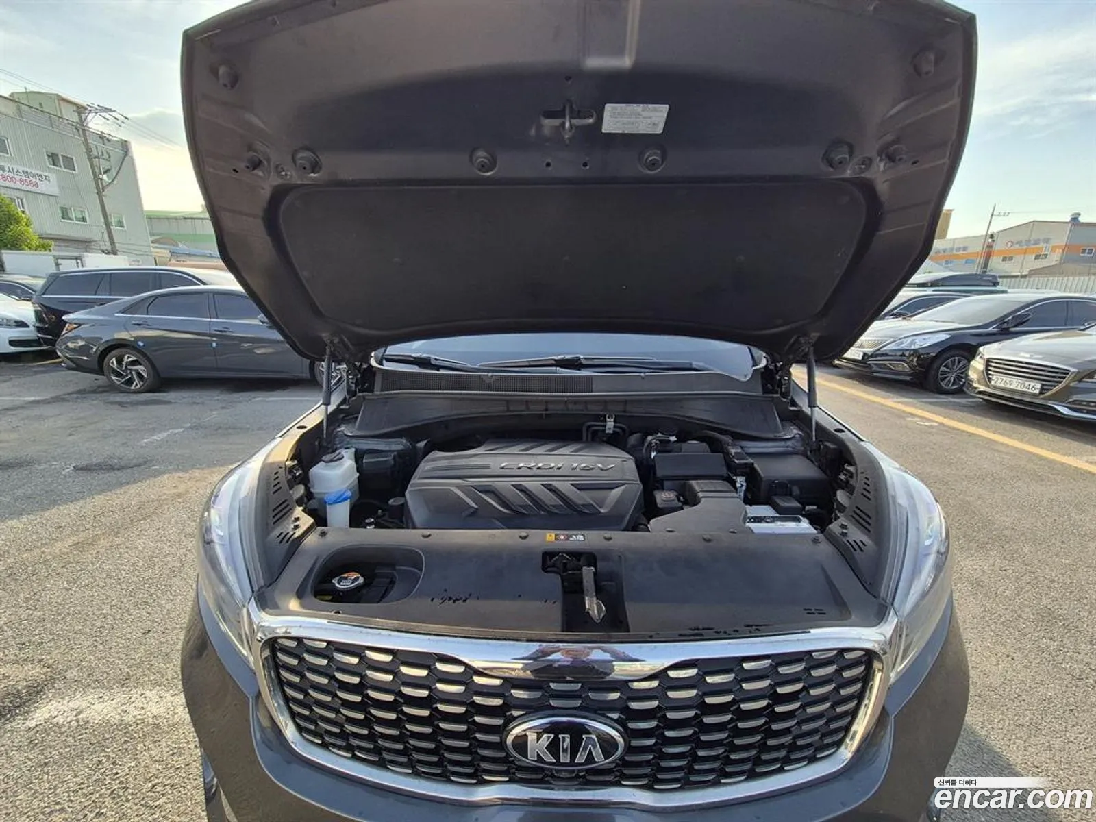 Kia Sorento 2018 — 18