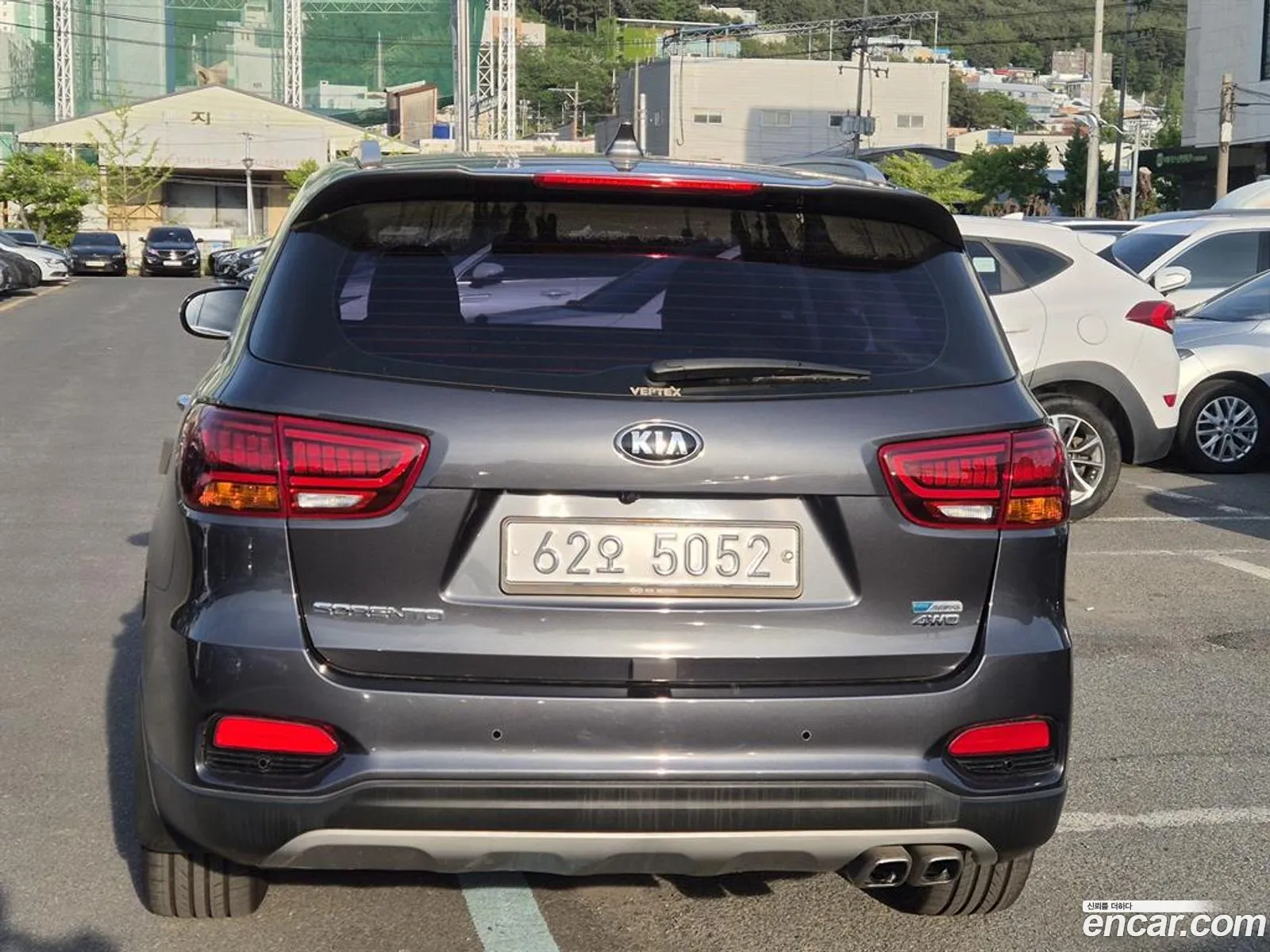 Kia Sorento 2018 — 17