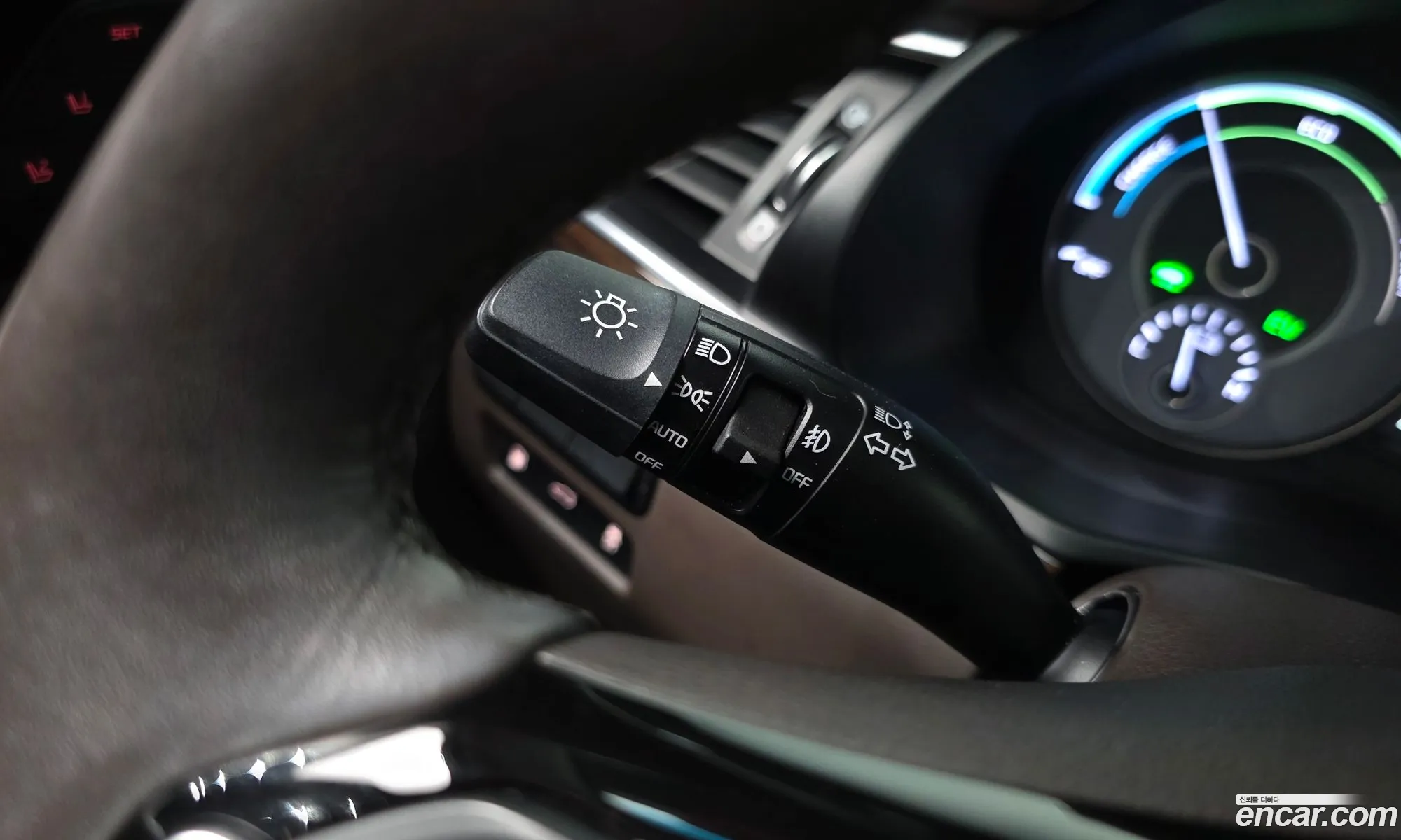 Kia K7 Hybrid 2018 — 5