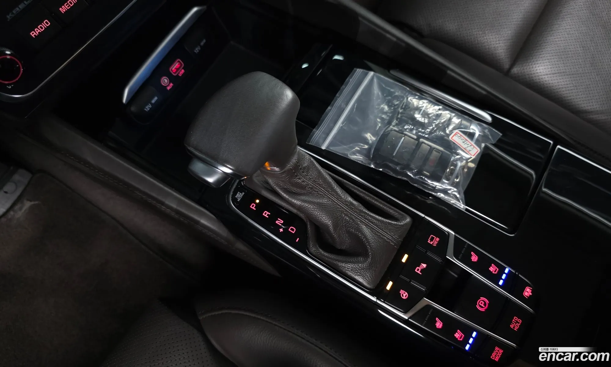 Kia K7 Hybrid 2018 — 20