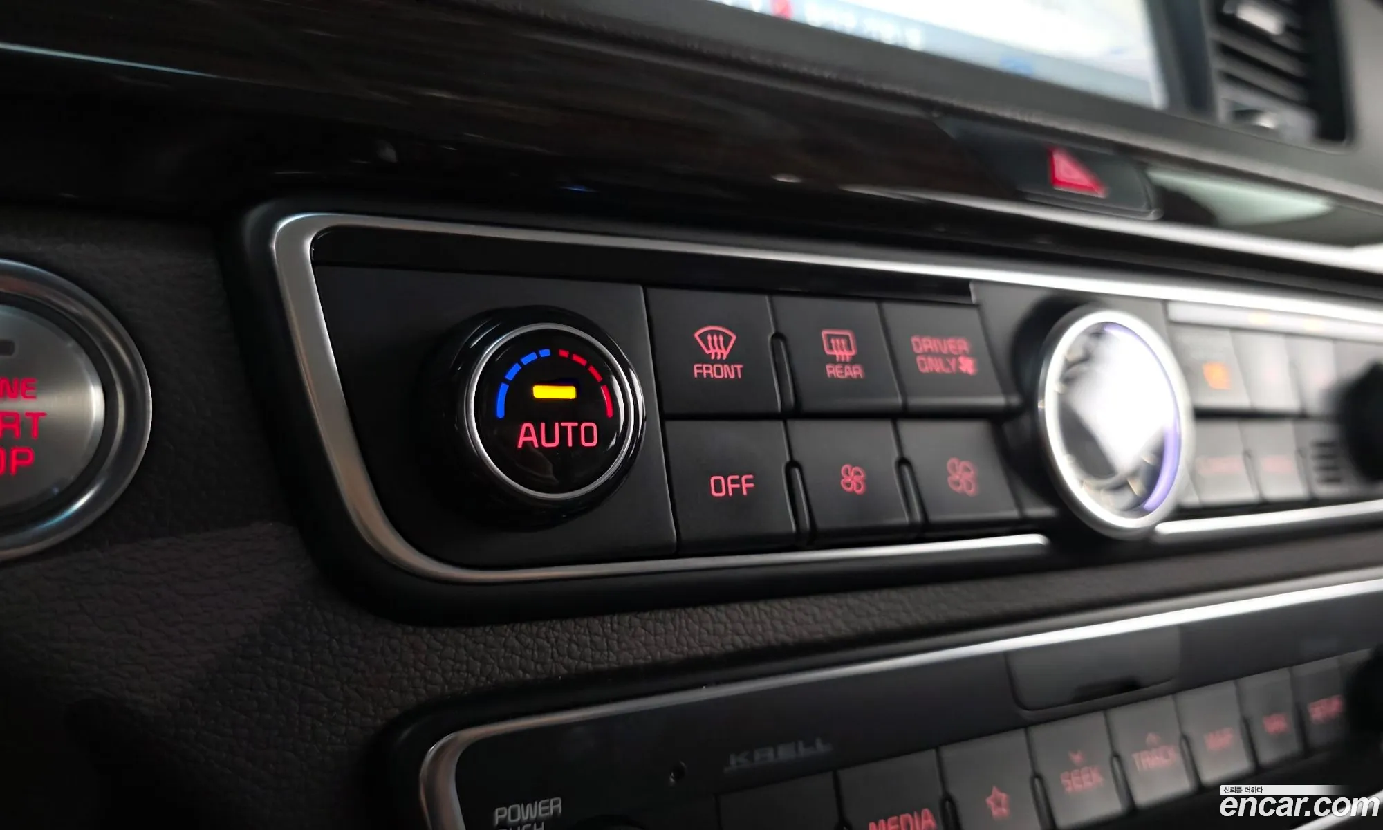 Kia K7 Hybrid 2018 — 17