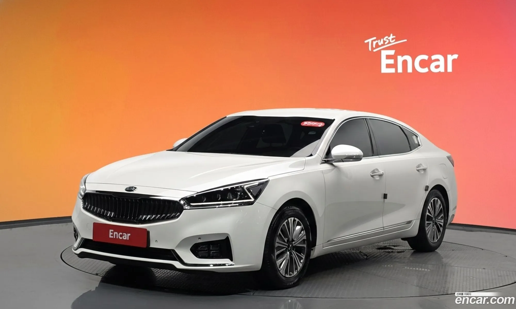 Kia K7 Hybrid 2018 — 33