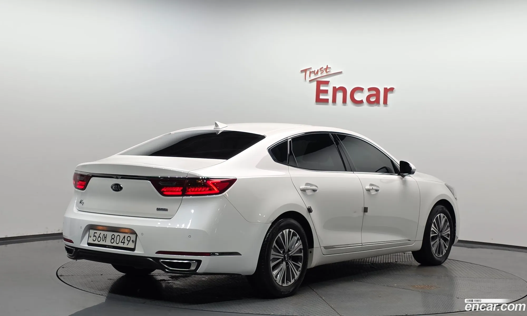 Kia K7 Hybrid 2018 — 15